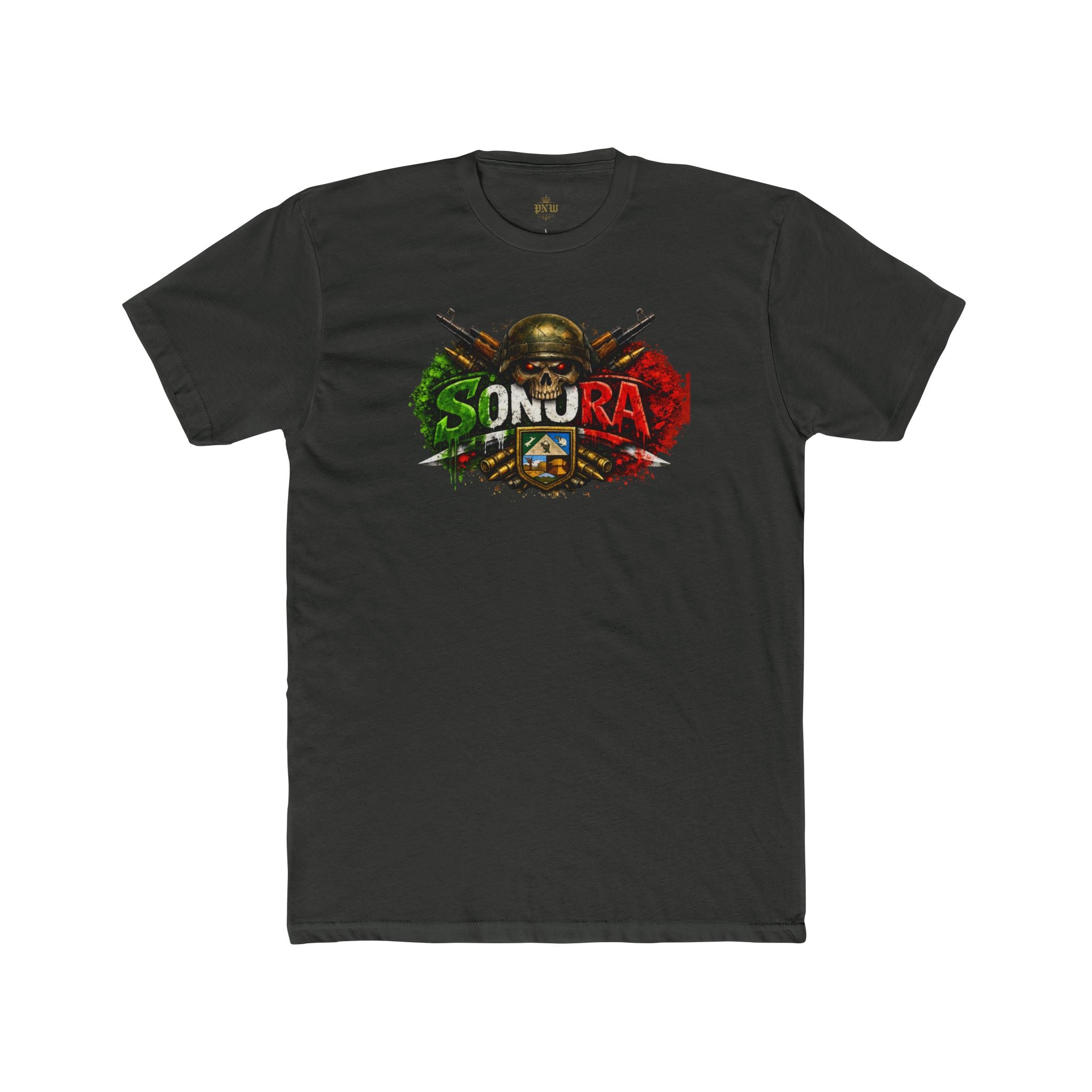 Sonora Crest Graphic Tee