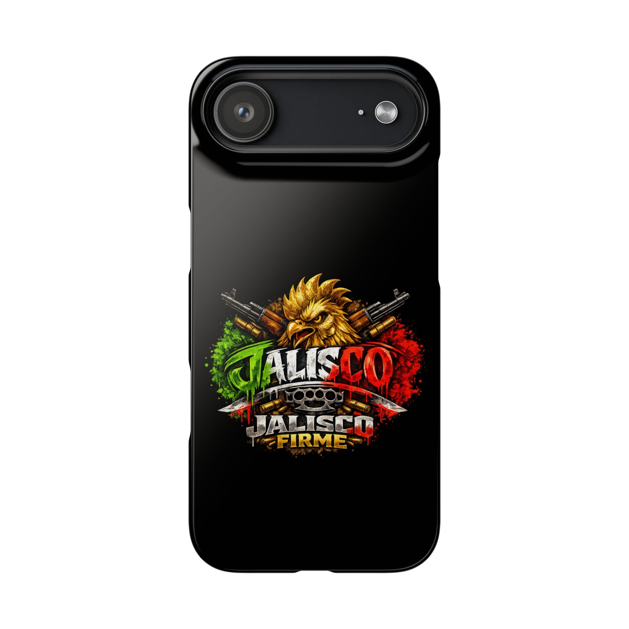 Jalisco rooster phone case