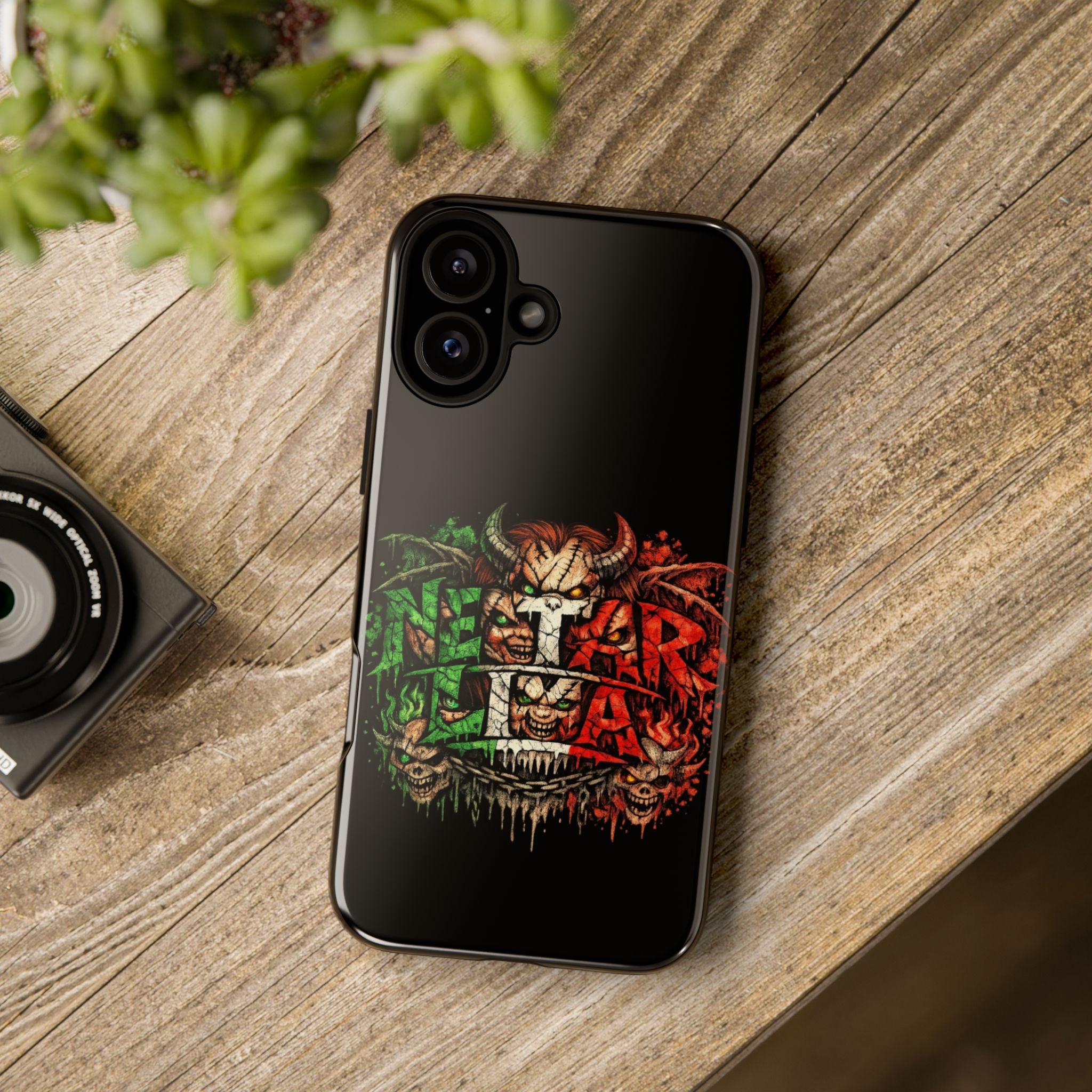 Nectar Lima Chucky Tough Phone Case