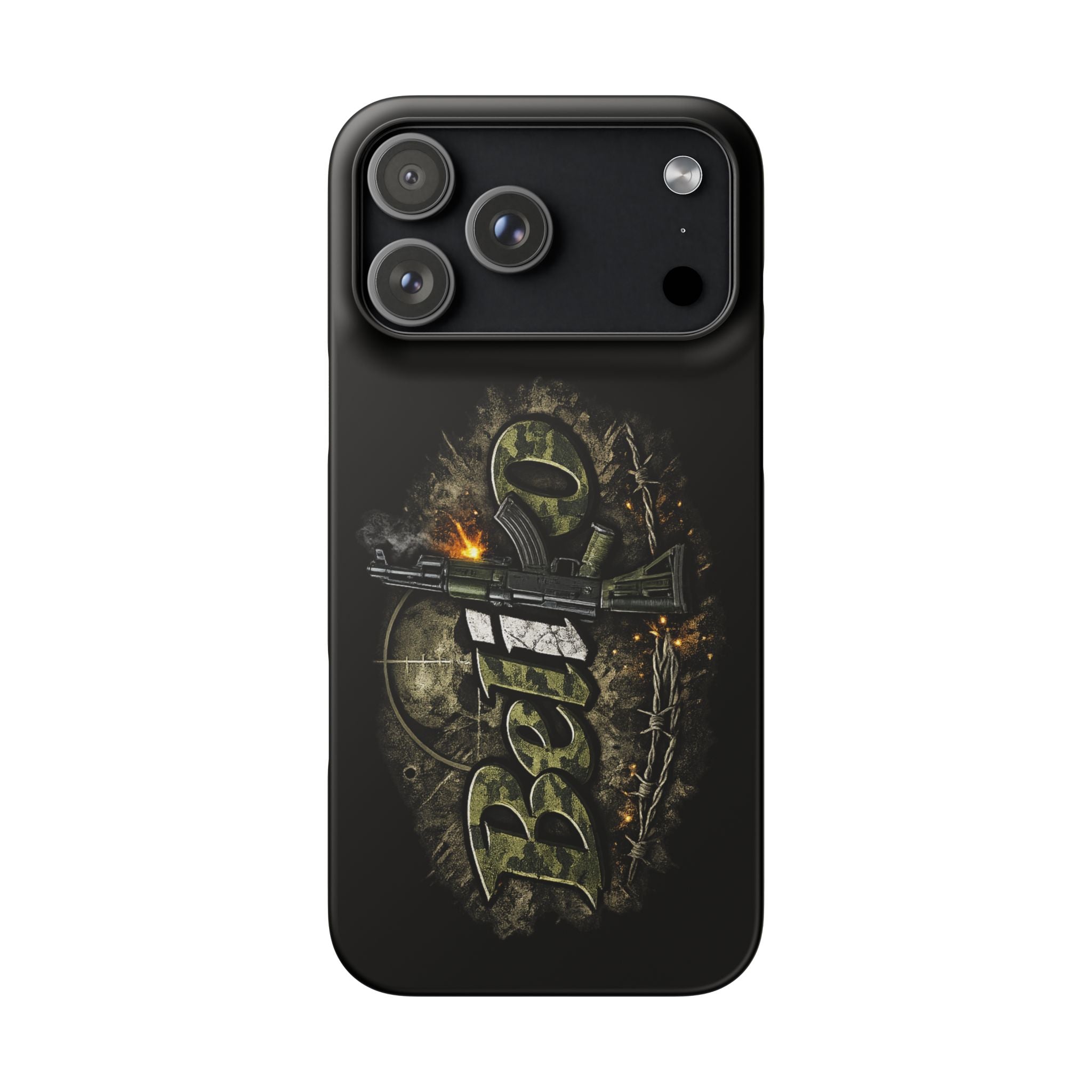 Belico Phone Case