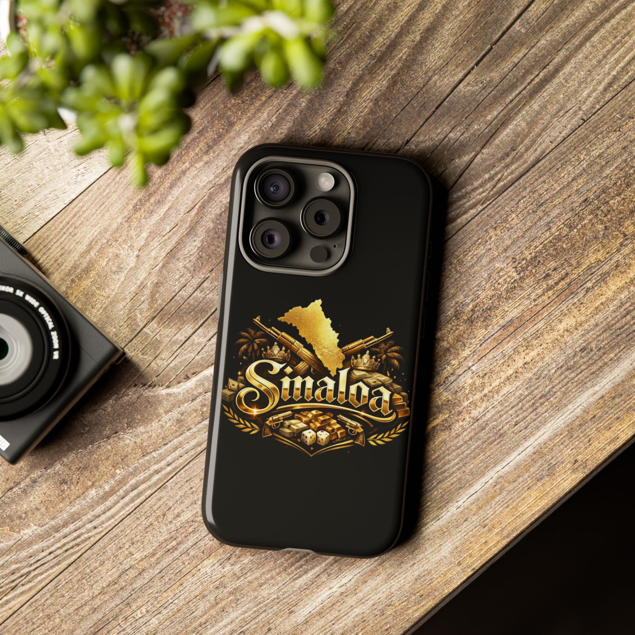Sinaloa Tough Phone Case