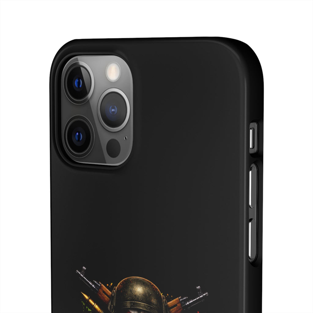Michoacan Crest Snap Case