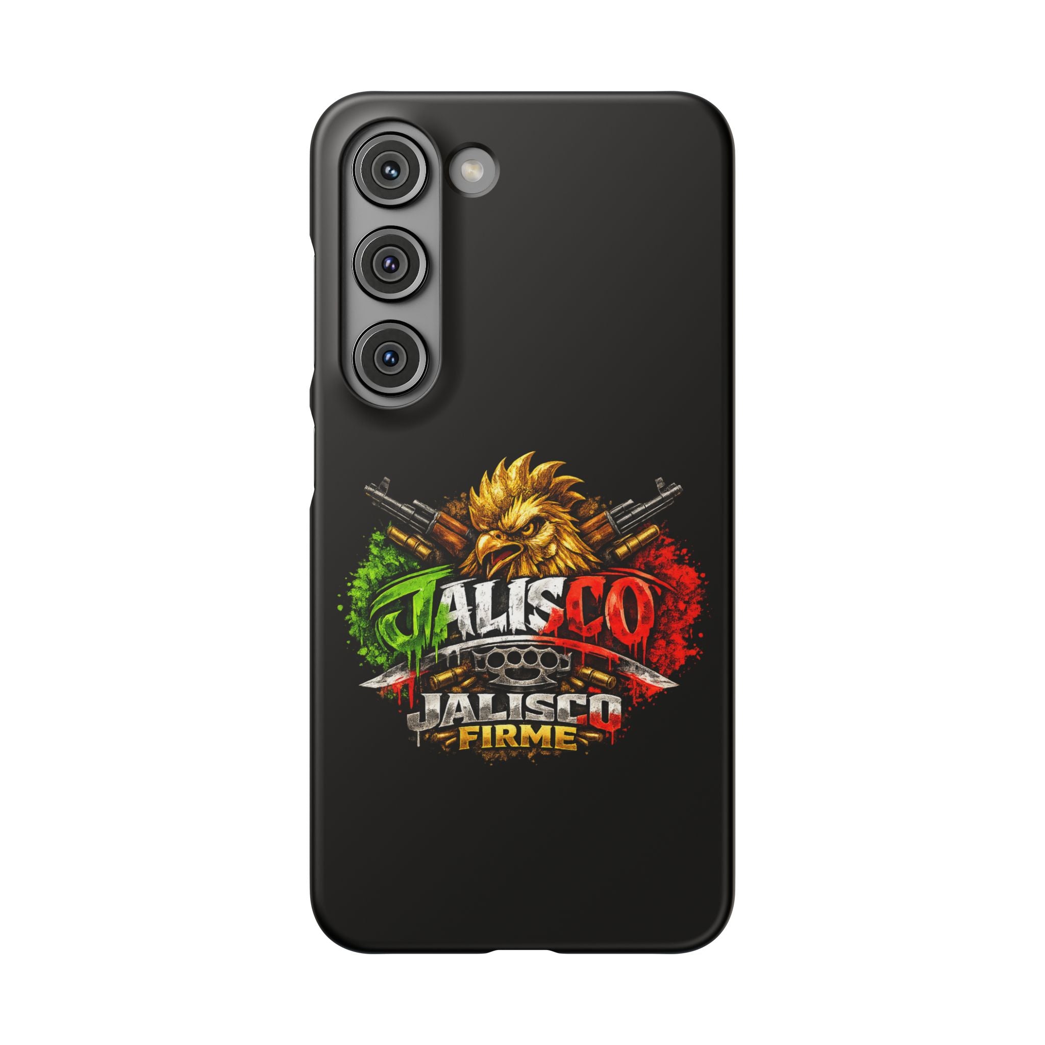 Jalisco rooster phone case