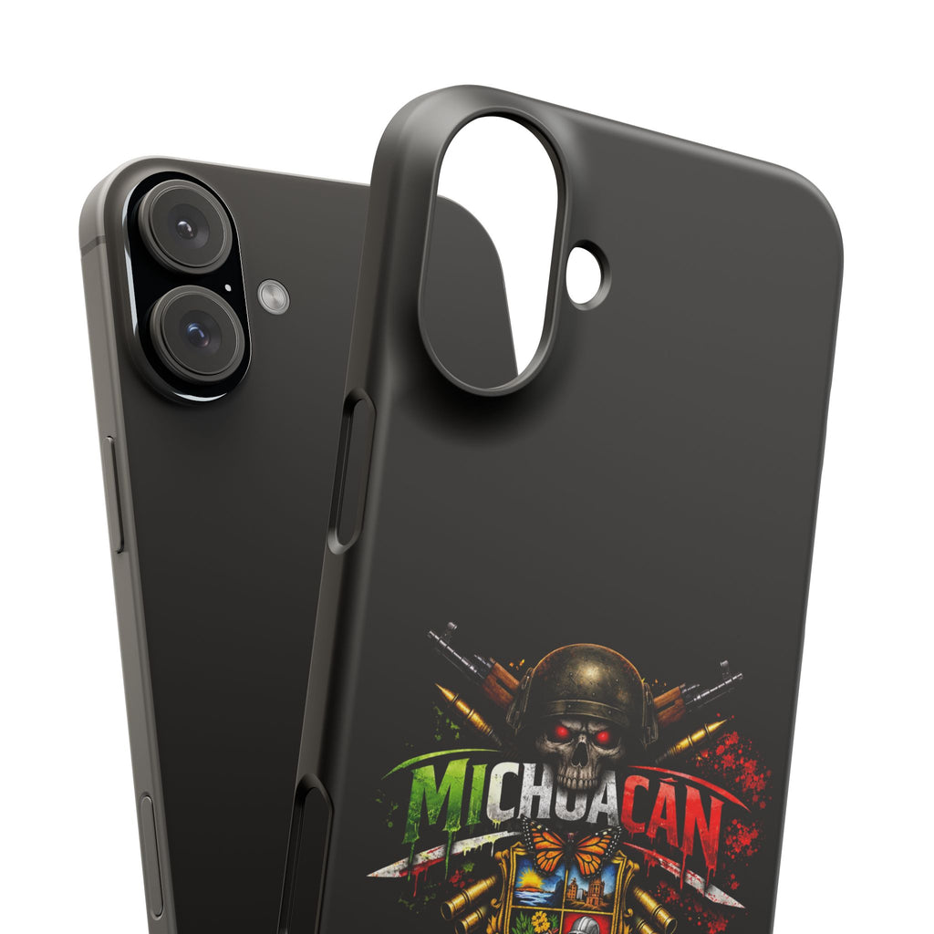Michoacan Crest Snap Case