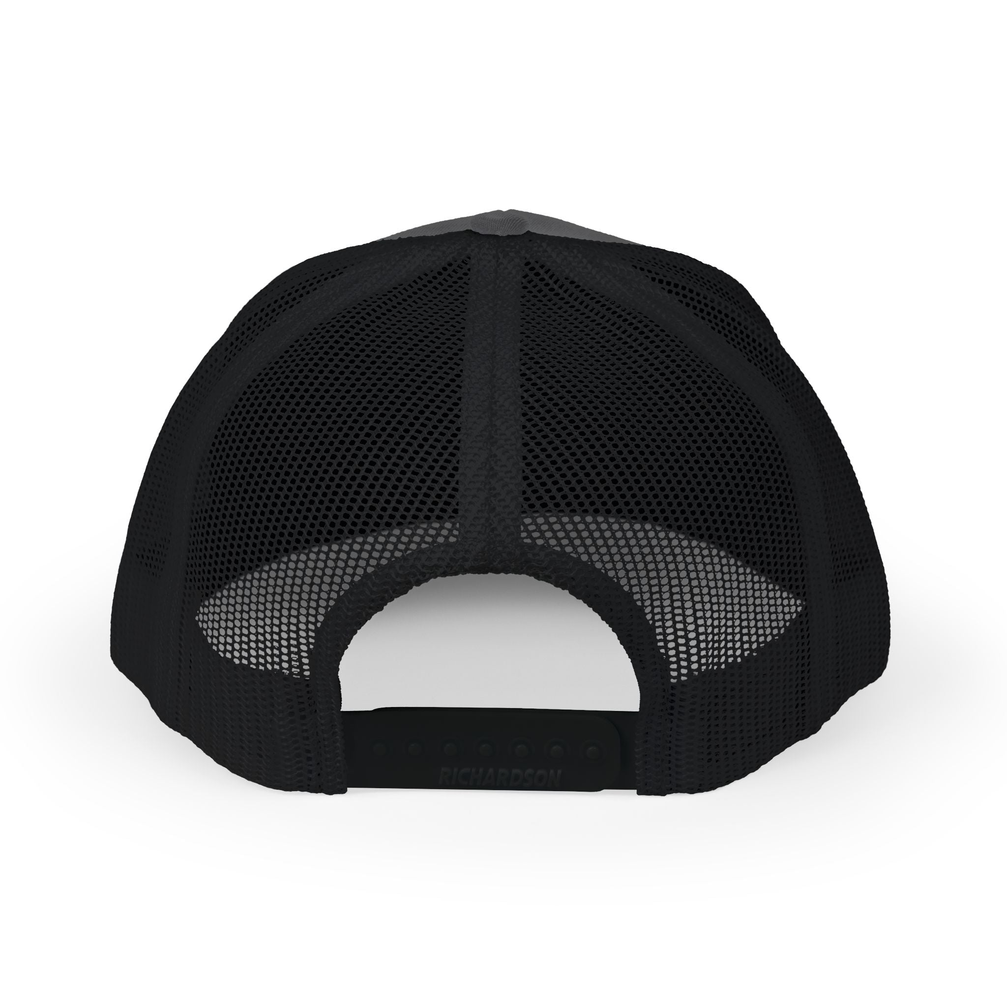 Perla Negra black panther trucker hat