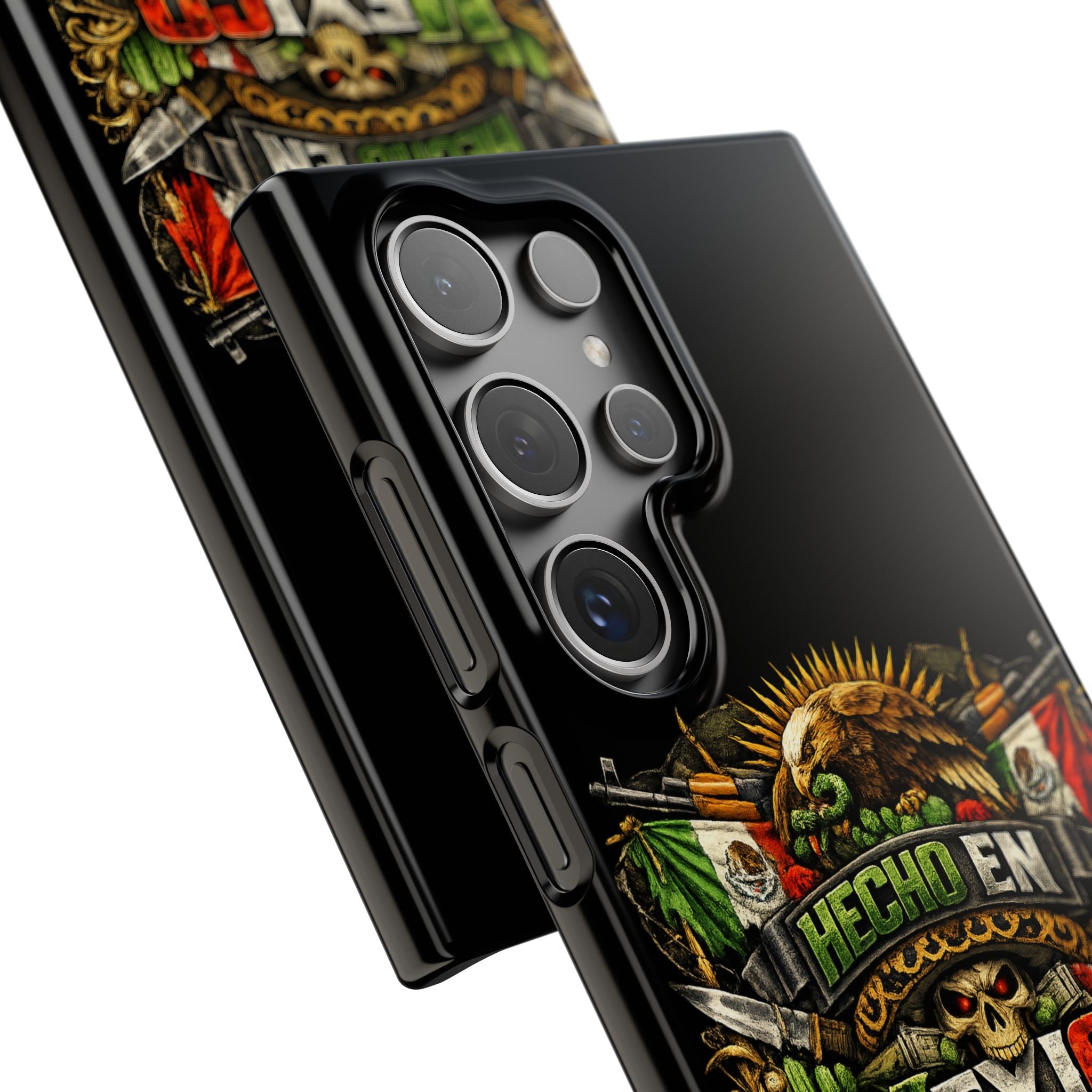 'Hecho en Mexico'  Snap Case