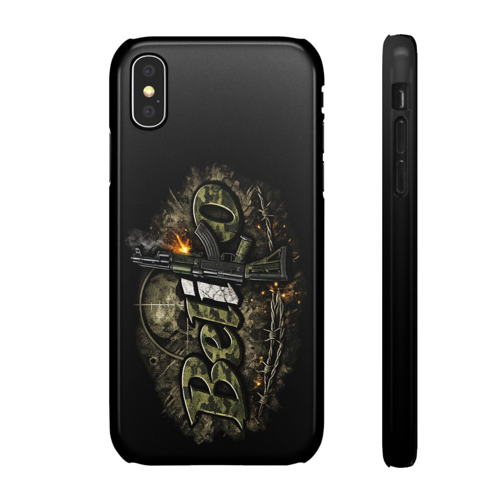 Belico Phone Case