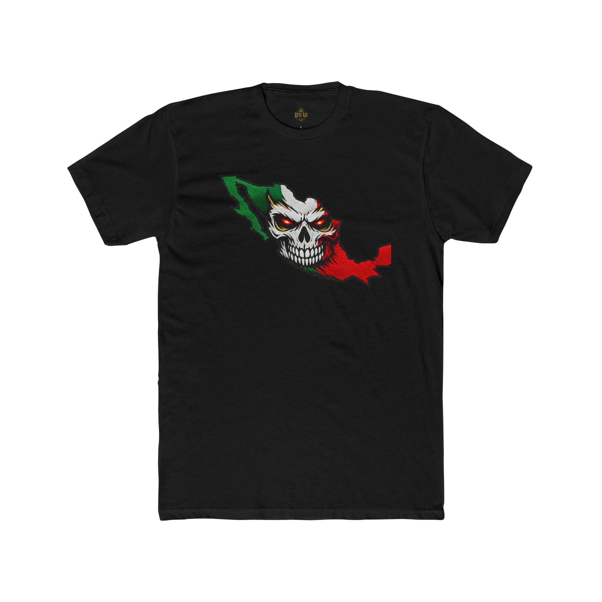 Sembrando el Terror Skull Tee