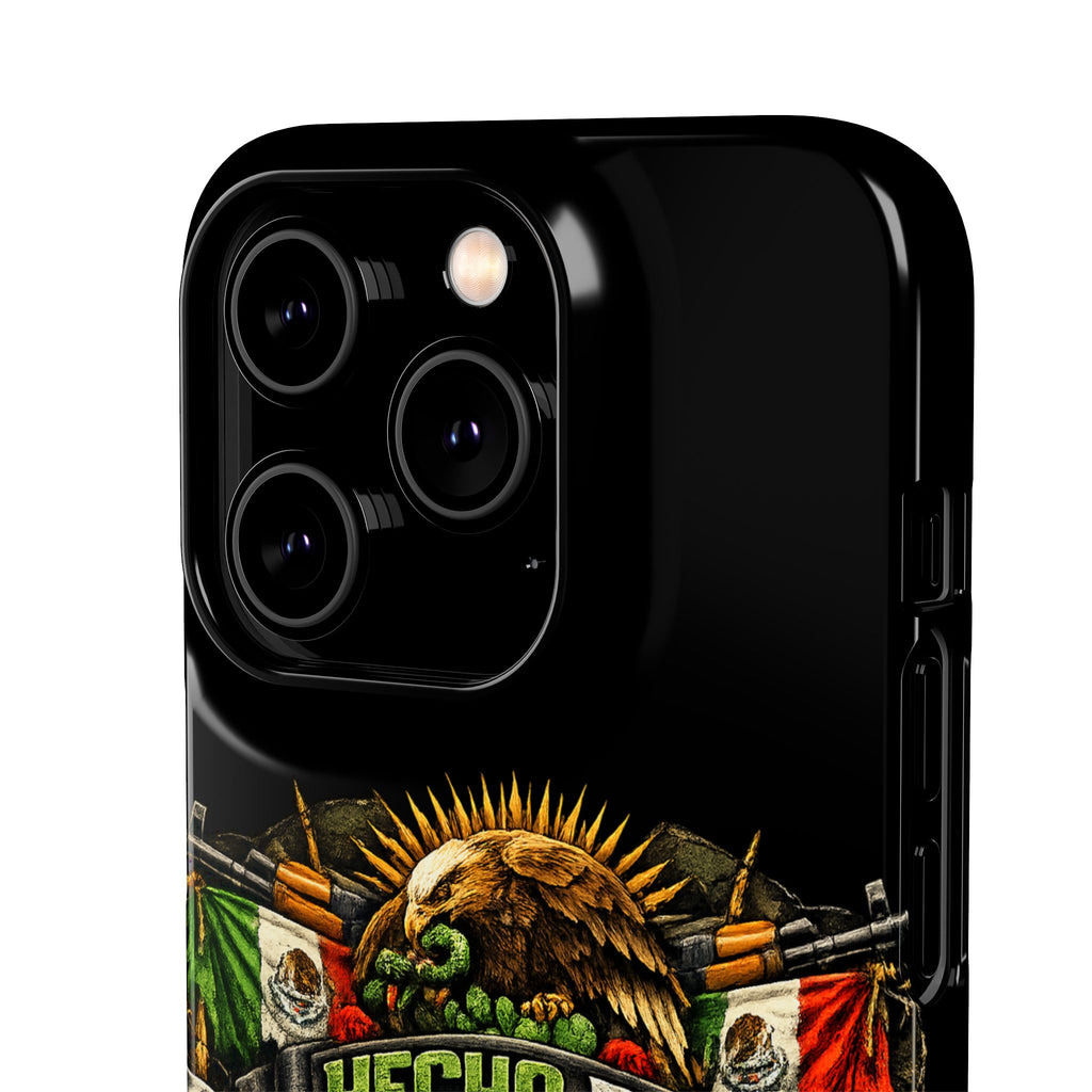 'Hecho en Mexico'  Snap Case