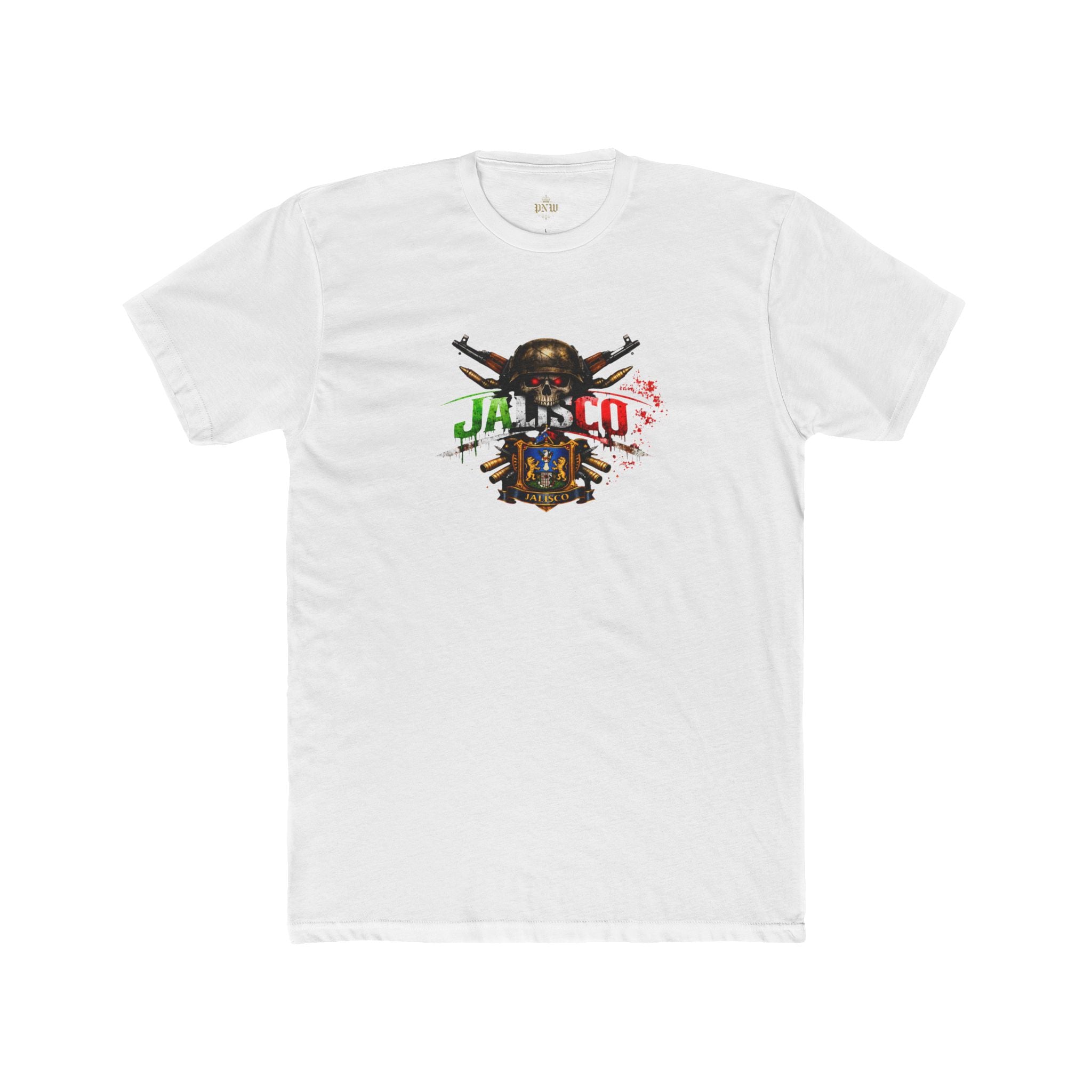 Jalisco Crest Graphic Tee