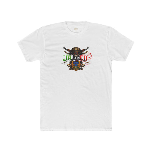 Jalisco Crest Graphic Tee