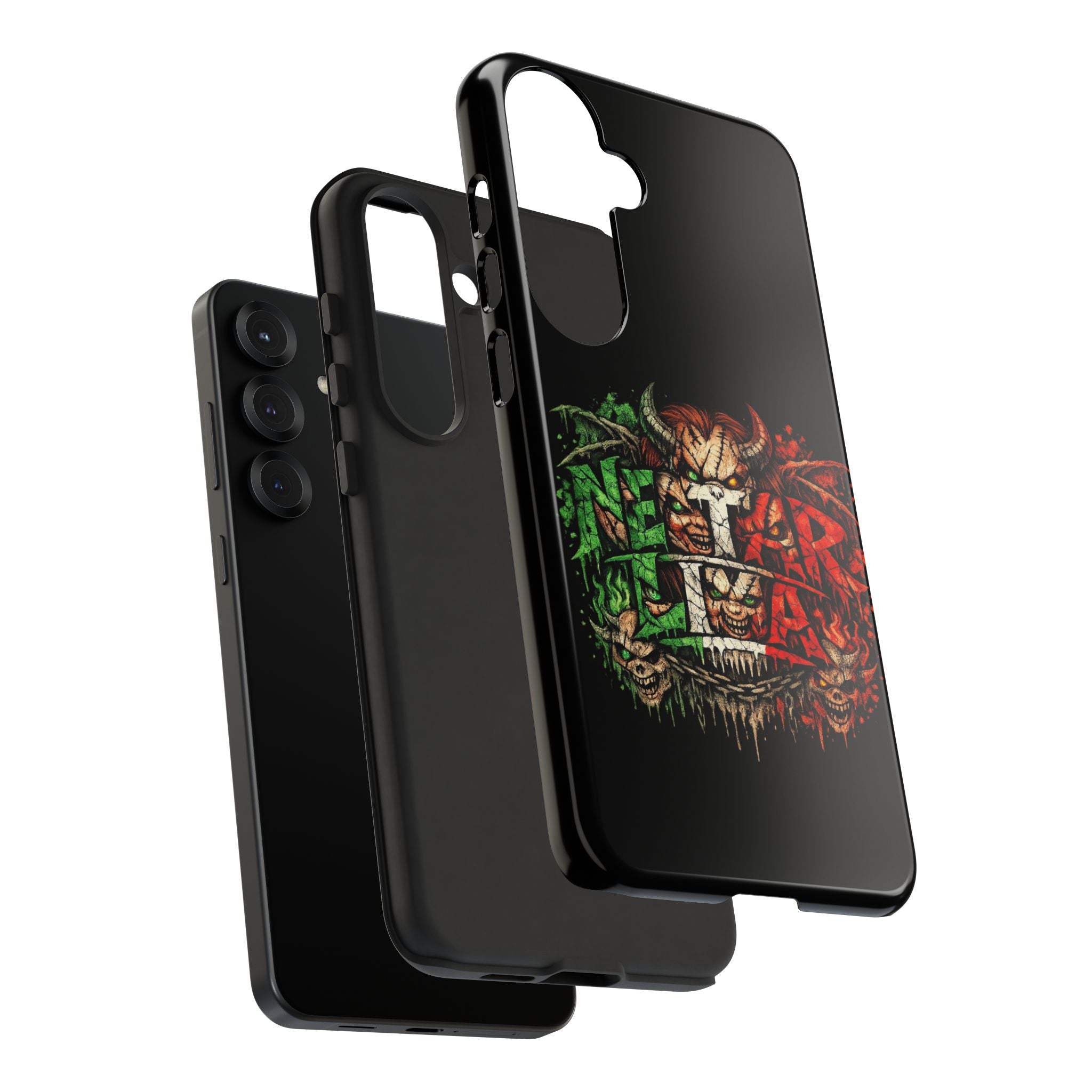 Nectar Lima Chucky Tough Phone Case