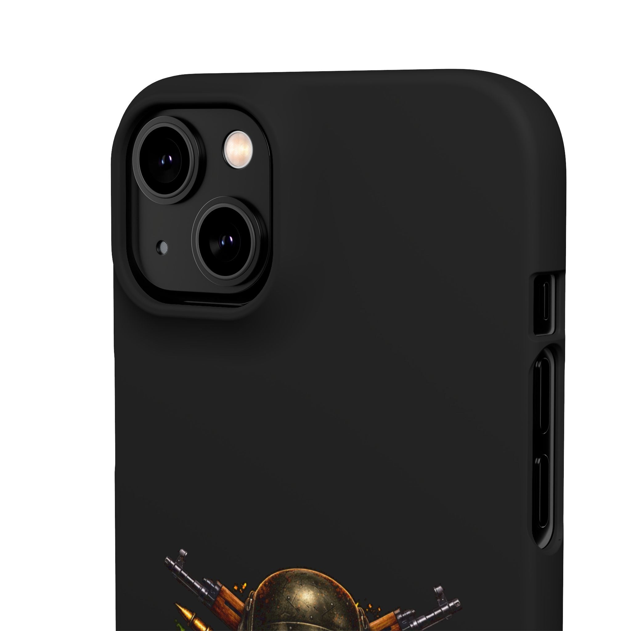 Michoacan Crest Snap Case