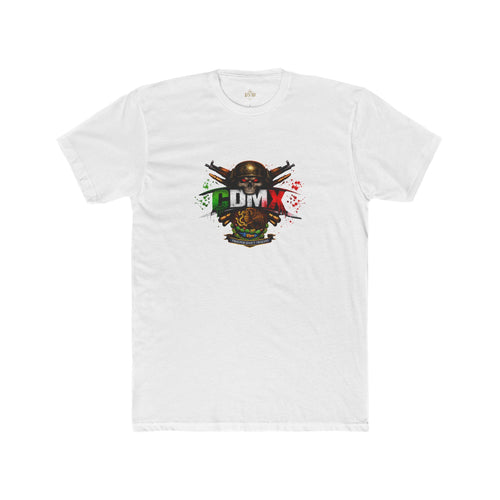 CDMX Crest Graphic Tee