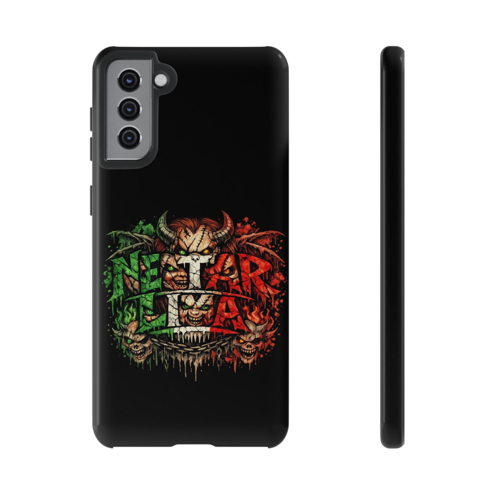 Nectar Lima Chucky Tough Phone Case