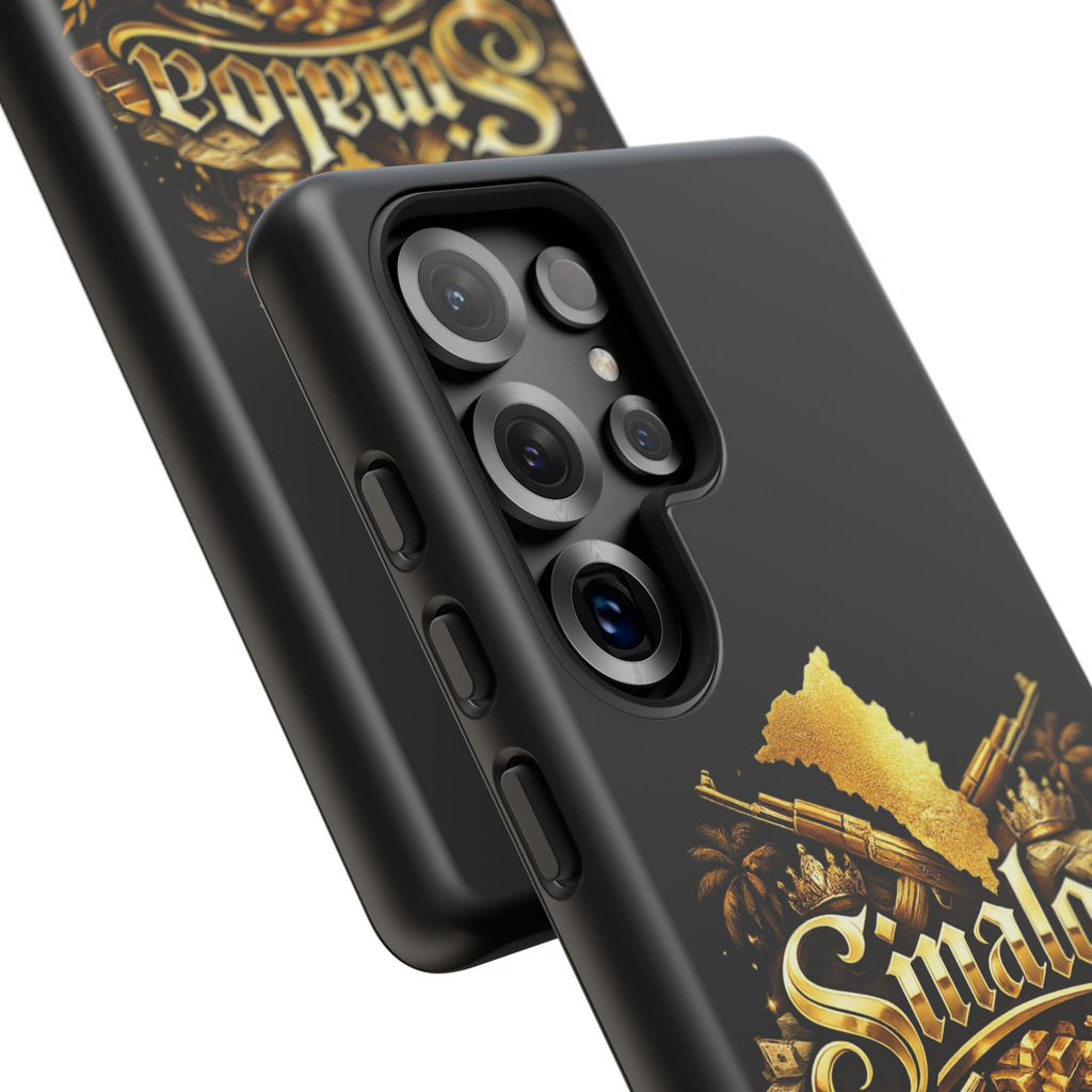 Sinaloa Tough Phone Case