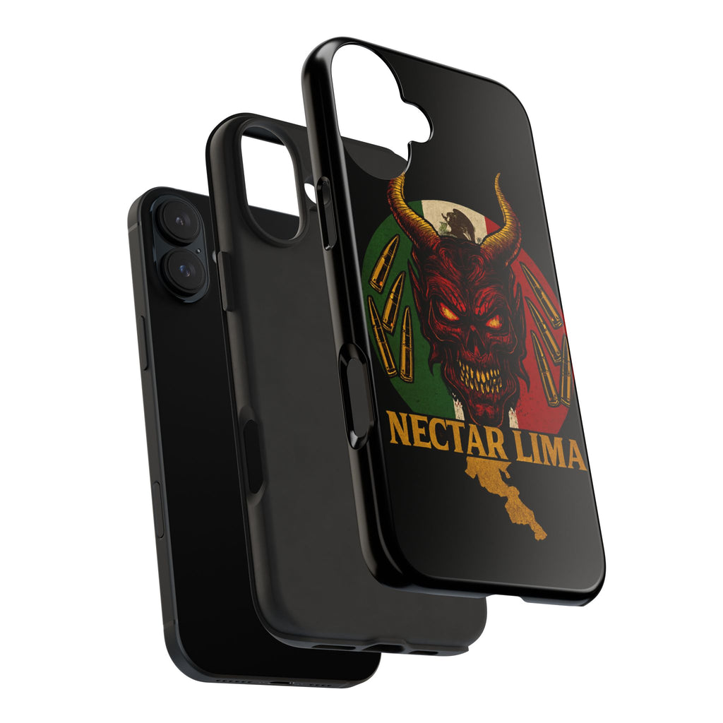 Nectar Lima Devil Protective Phone Cover