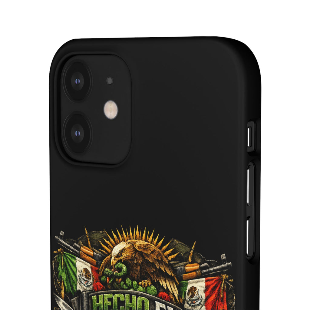 'Hecho en Mexico'  Snap Case