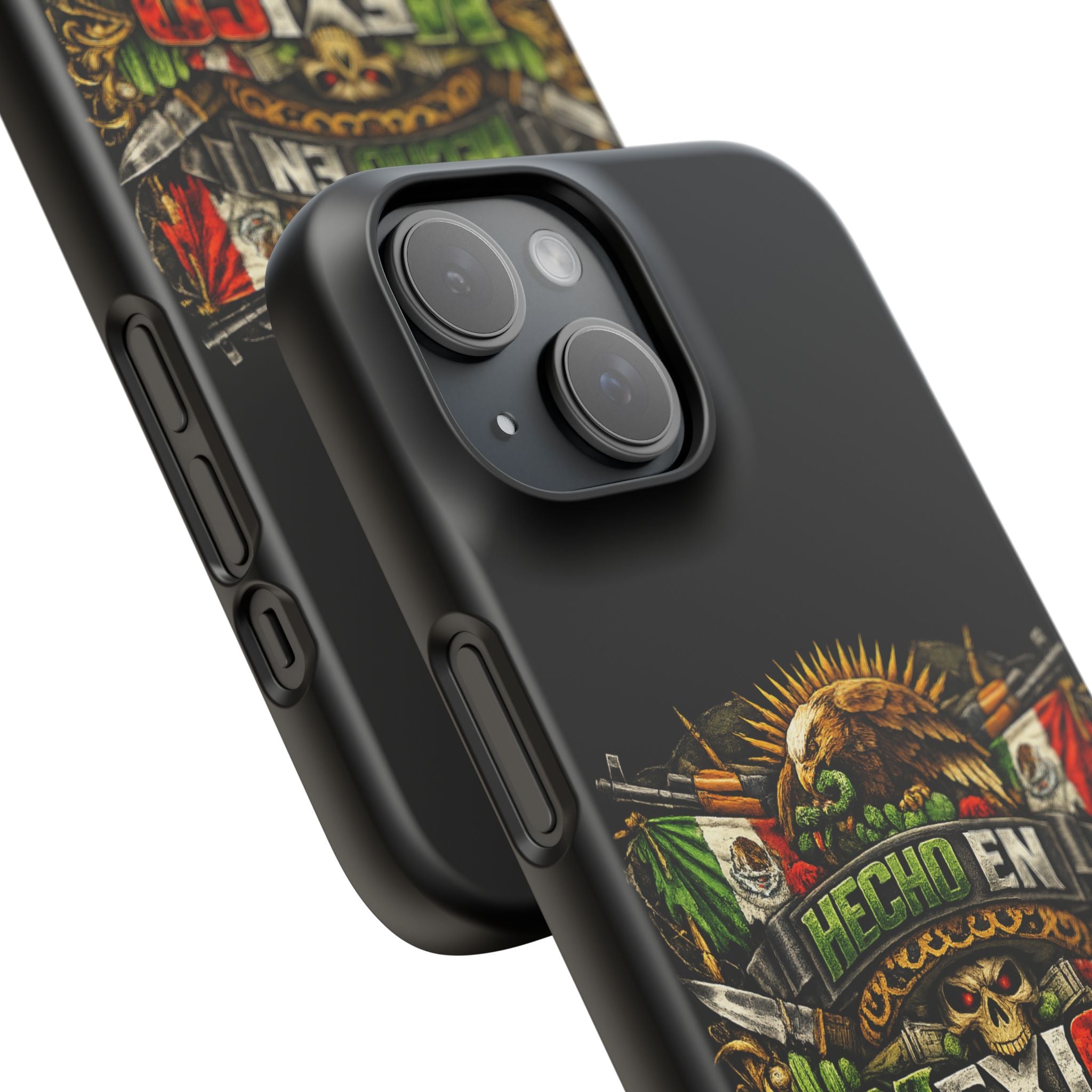 'Hecho en Mexico'  Snap Case