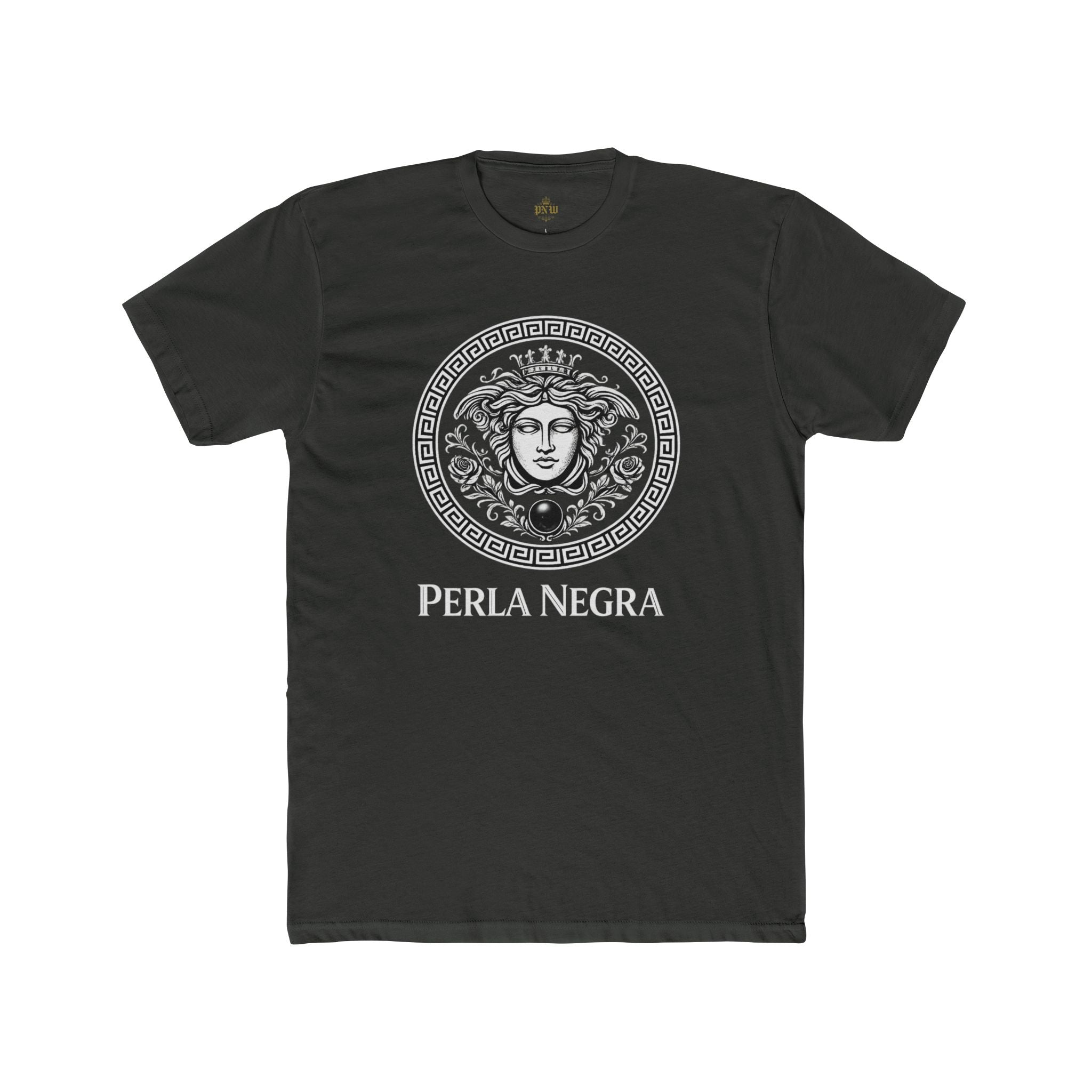 Perla Negra Medusa Graphic Tee