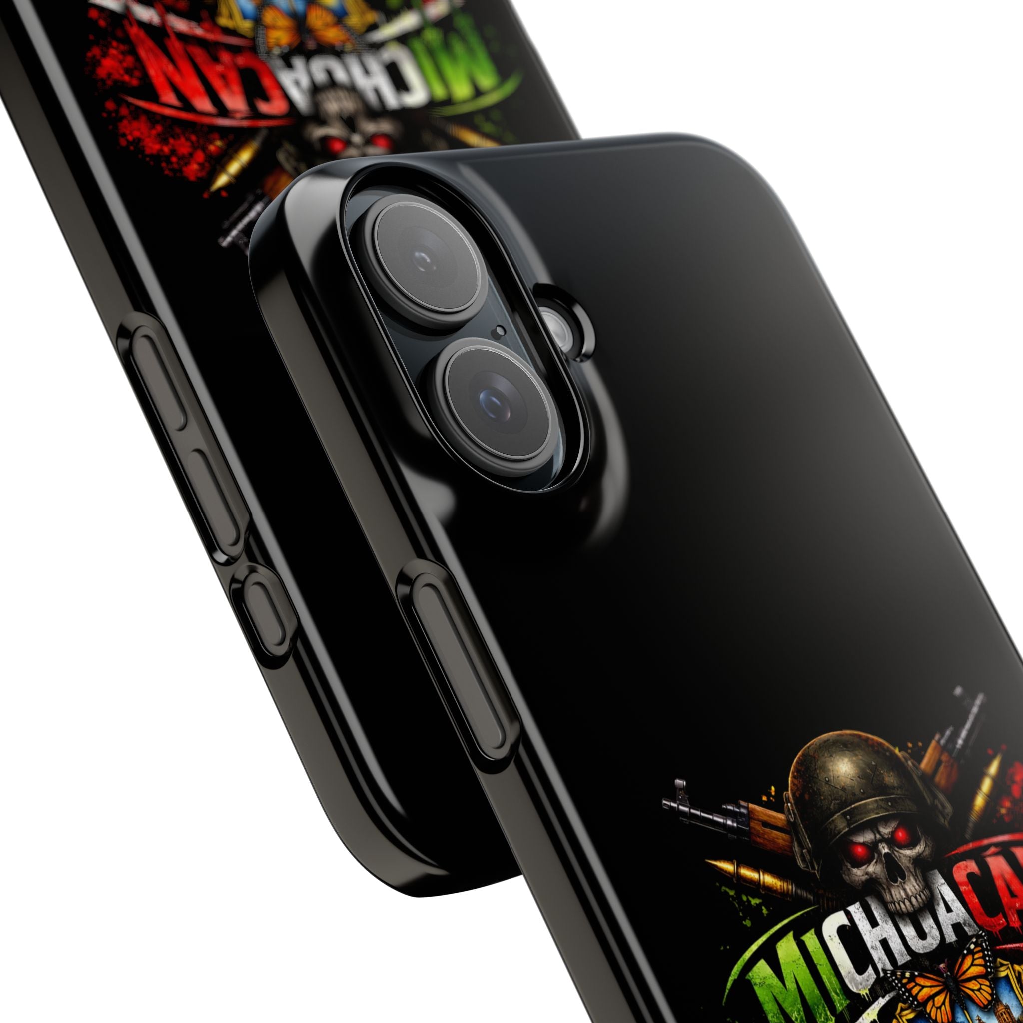Michoacan Crest Snap Case