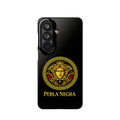 Perla Negra Medusa Phone Case
