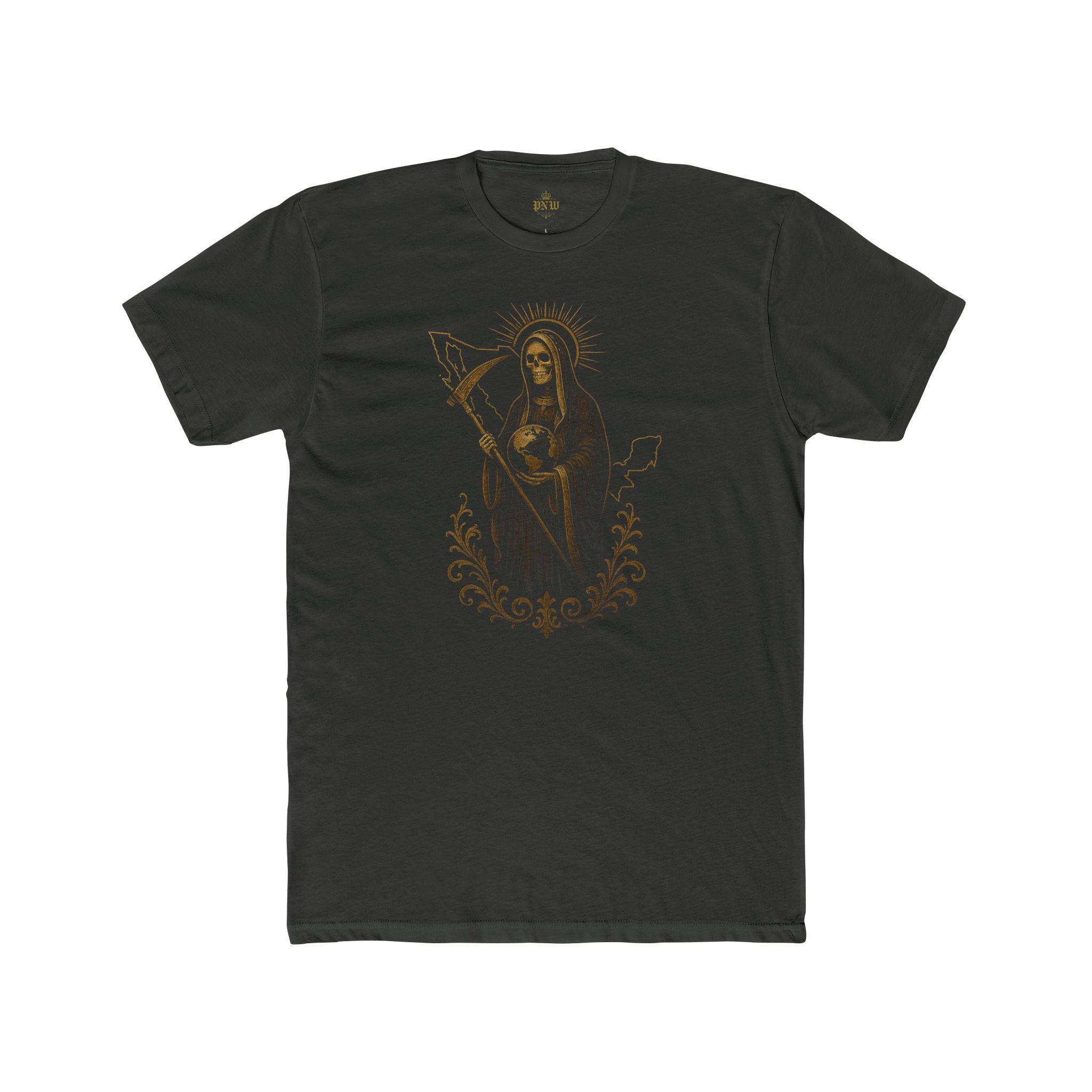 Santa Muerte Tee