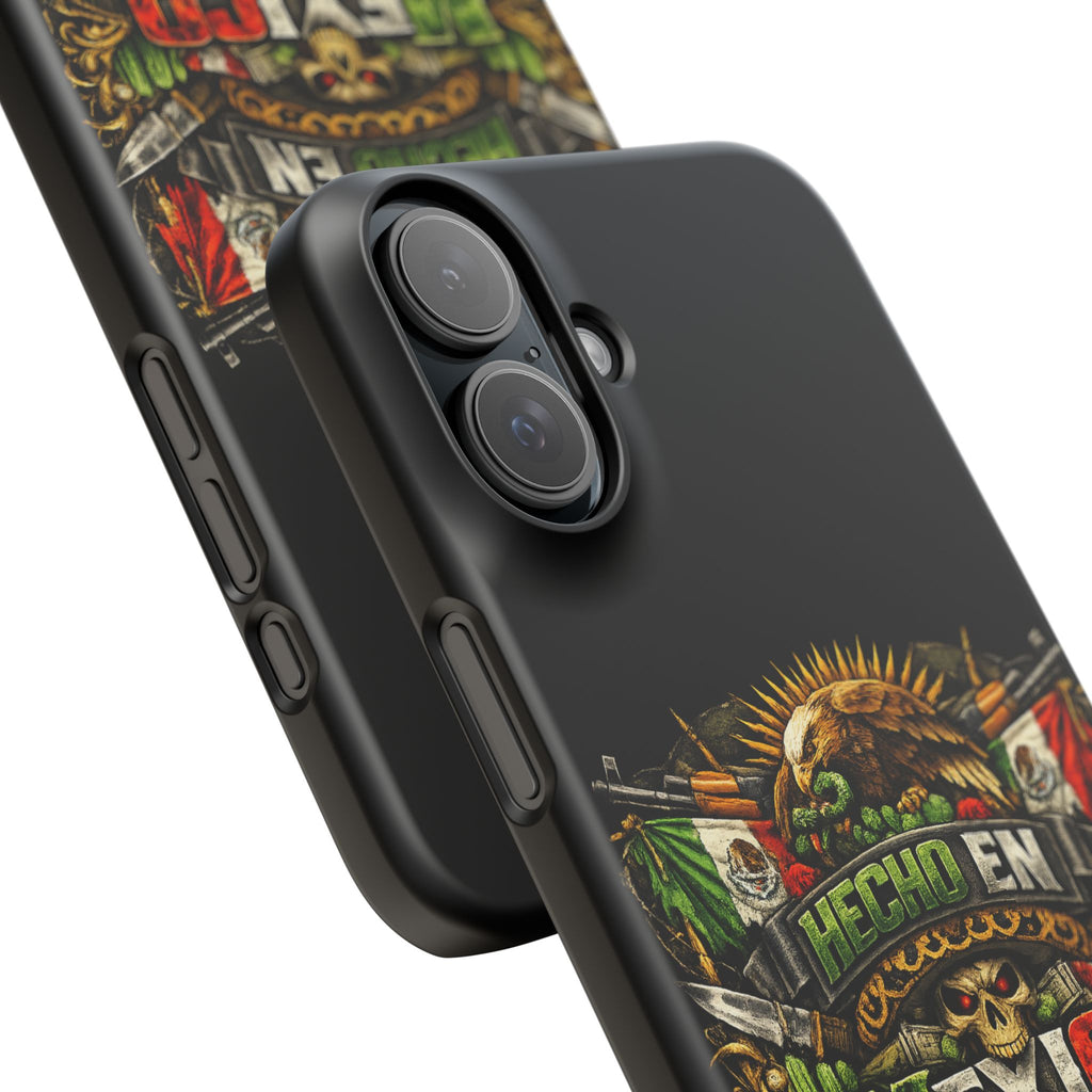 'Hecho en Mexico'  Snap Case