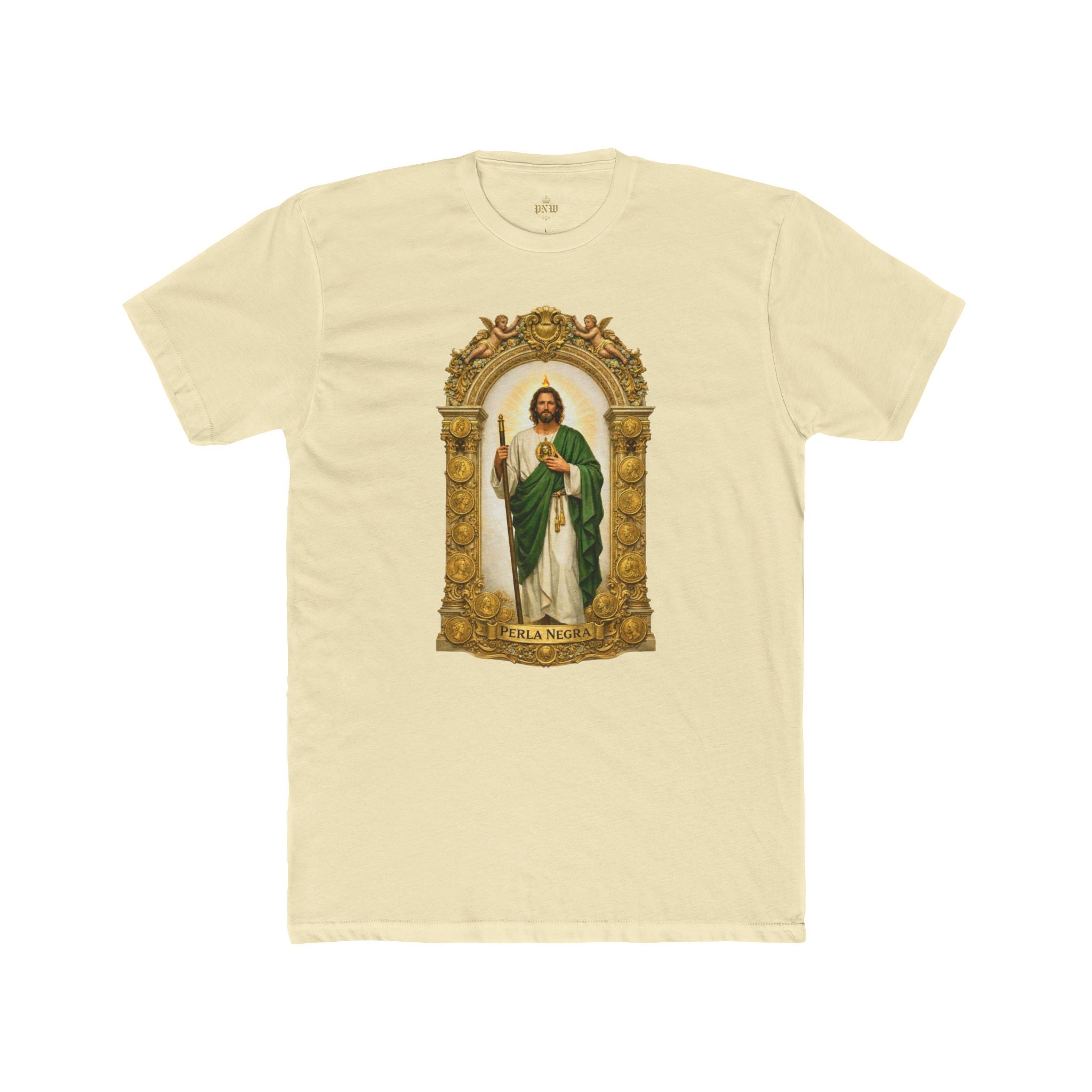 Perla Negra San Judas Graphic Tee