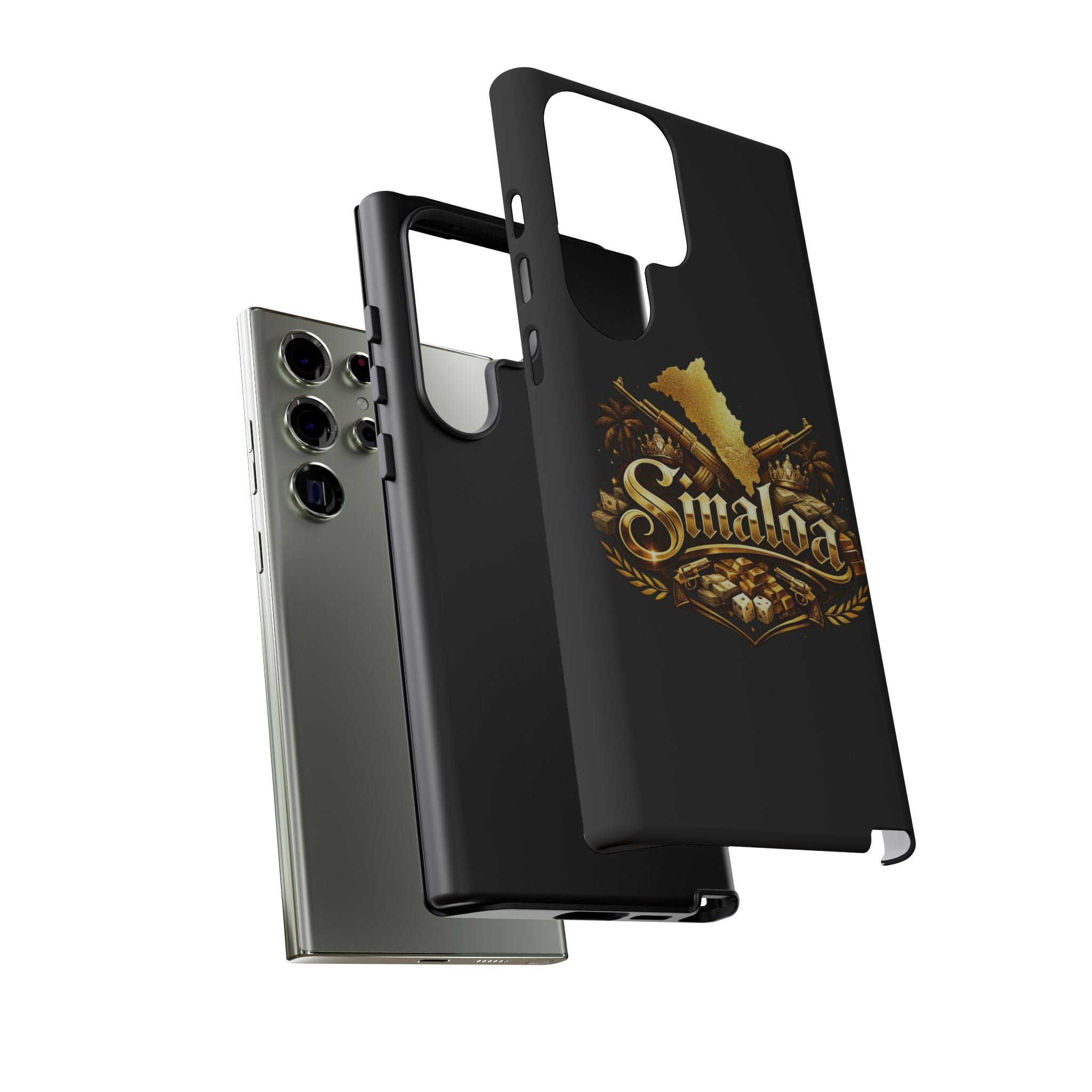 Sinaloa Tough Phone Case