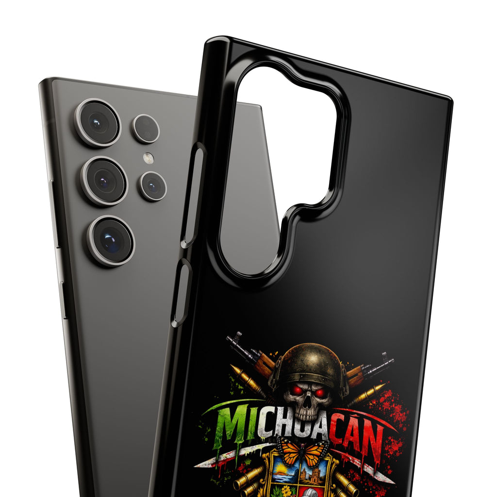 Michoacan Crest Snap Case