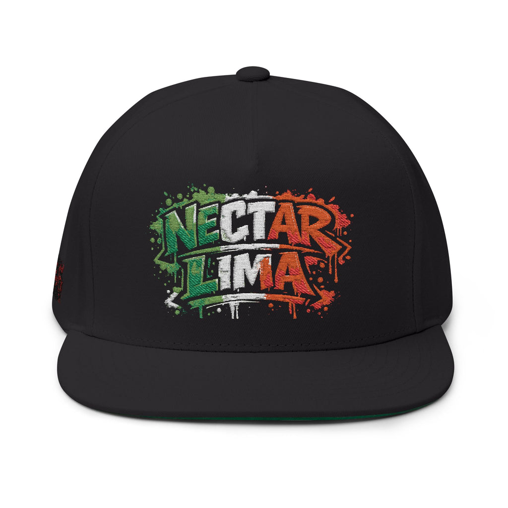 Nectar Lima Graffiti Snapback