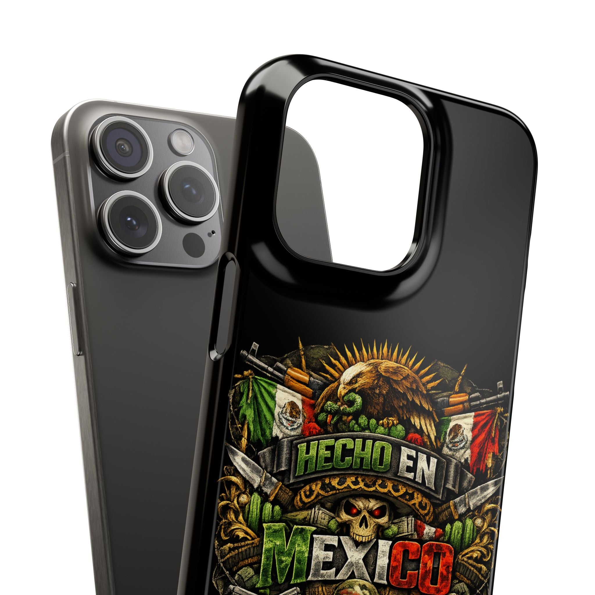 'Hecho en Mexico'  Snap Case