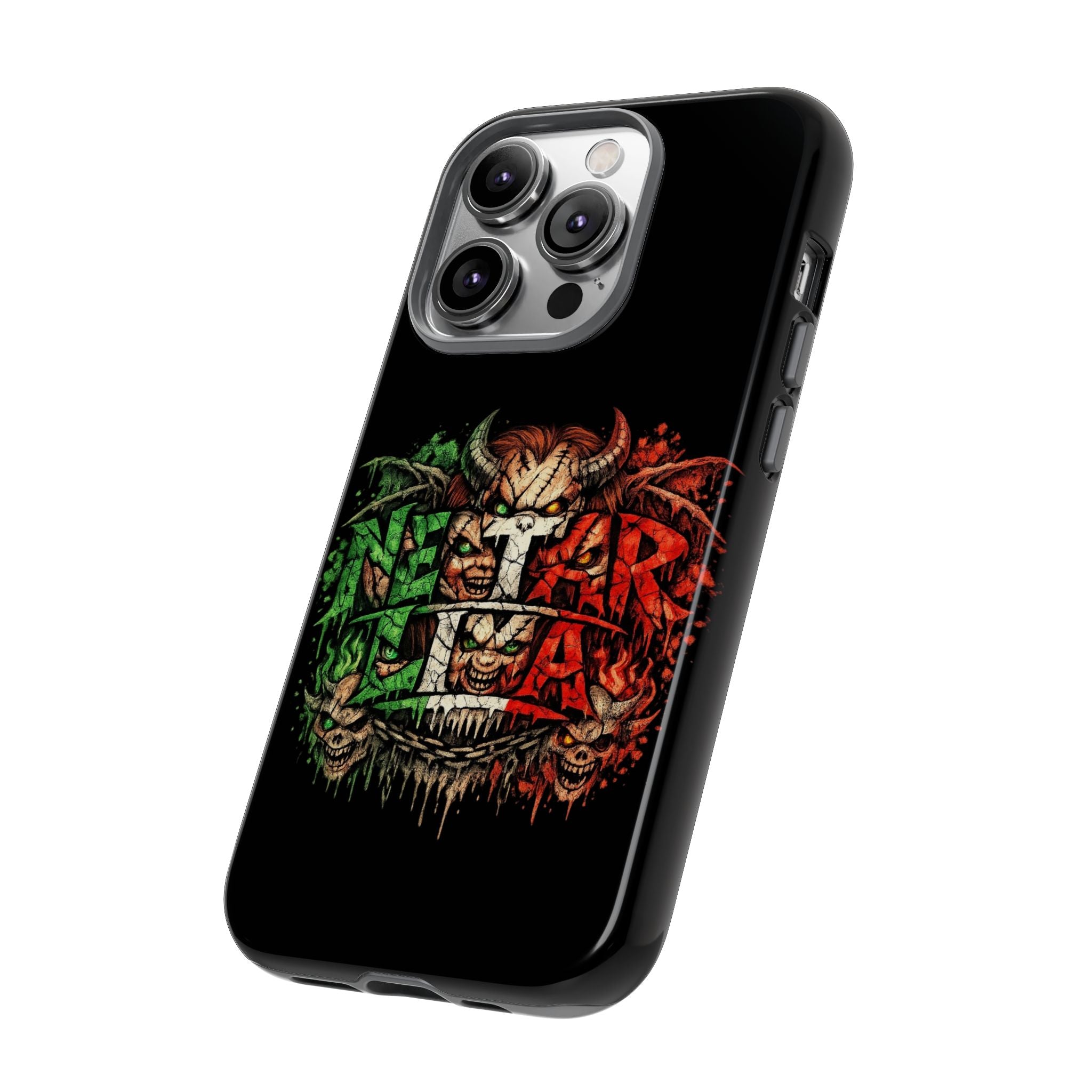 Nectar Lima Chucky Tough Phone Case