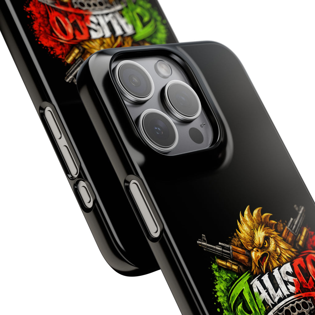 Jalisco rooster phone case
