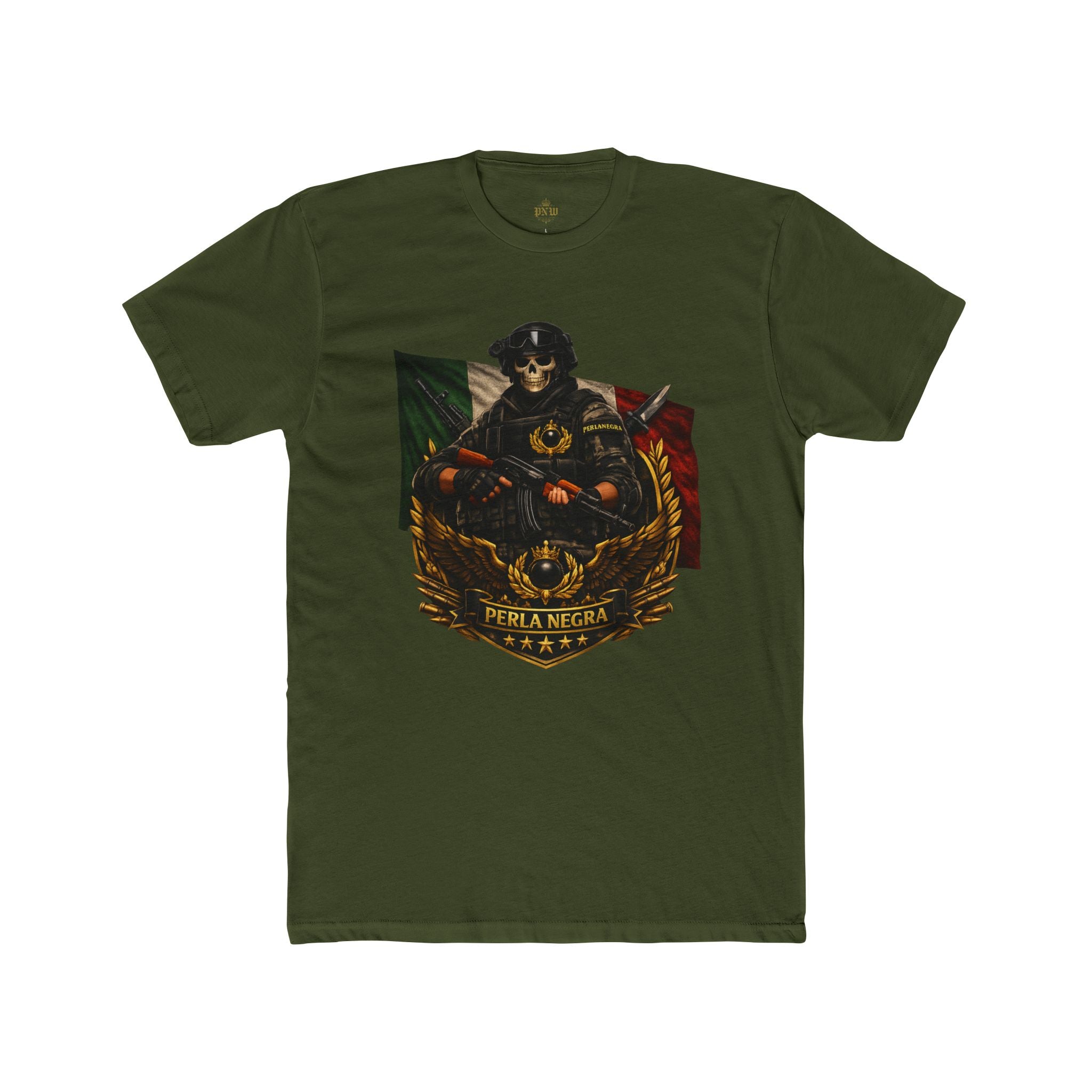 Perla Negra Belicon Graphic tee