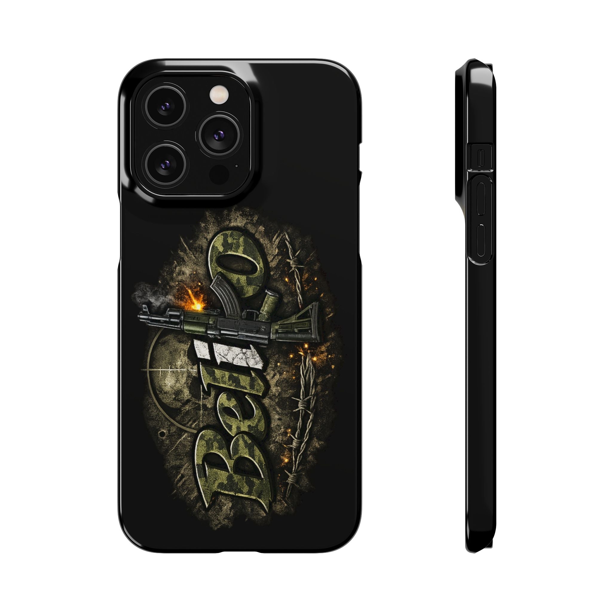 Belico Phone Case