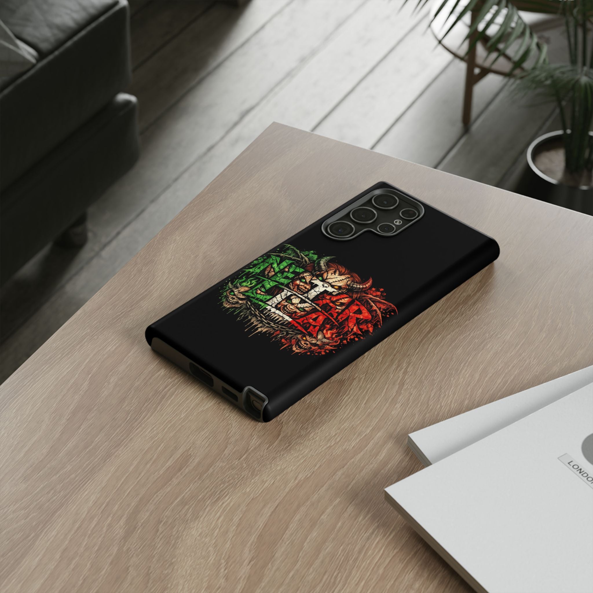 Nectar Lima Chucky Tough Phone Case