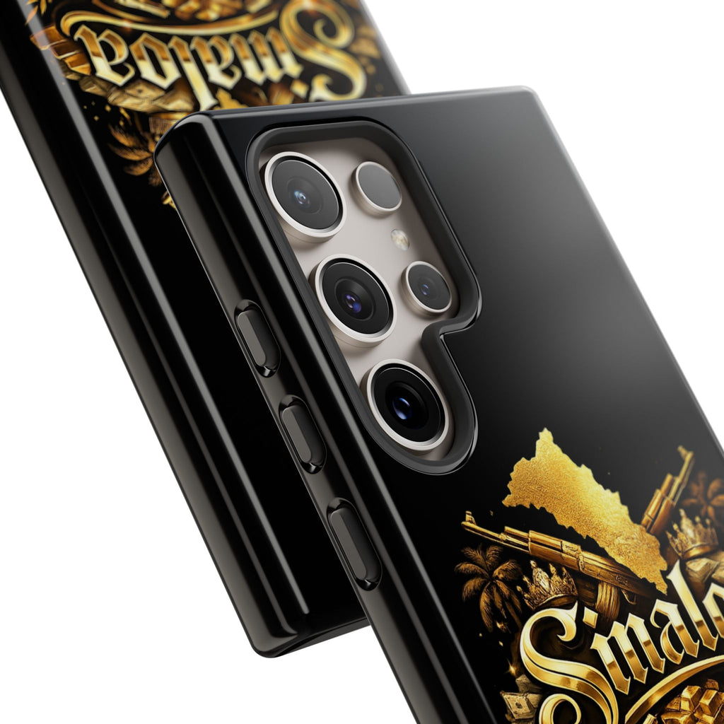 Sinaloa Tough Phone Case