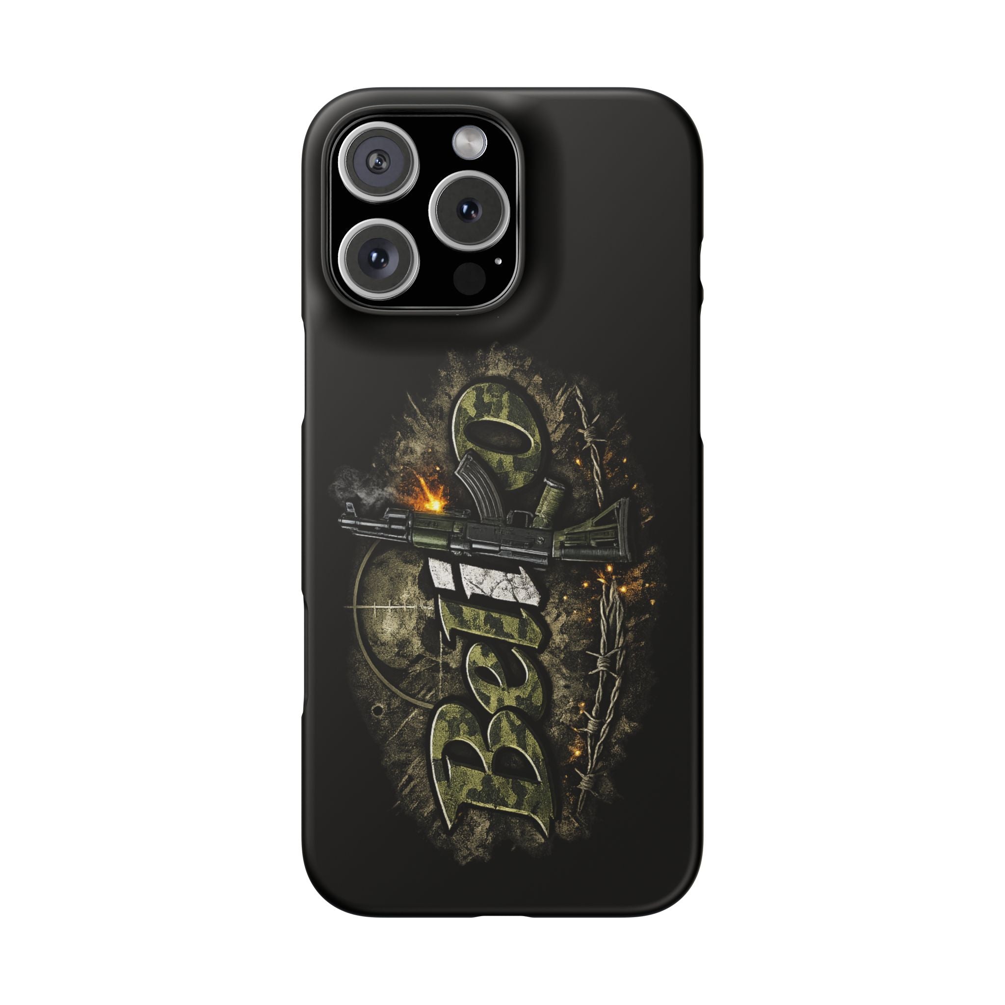 Belico Phone Case
