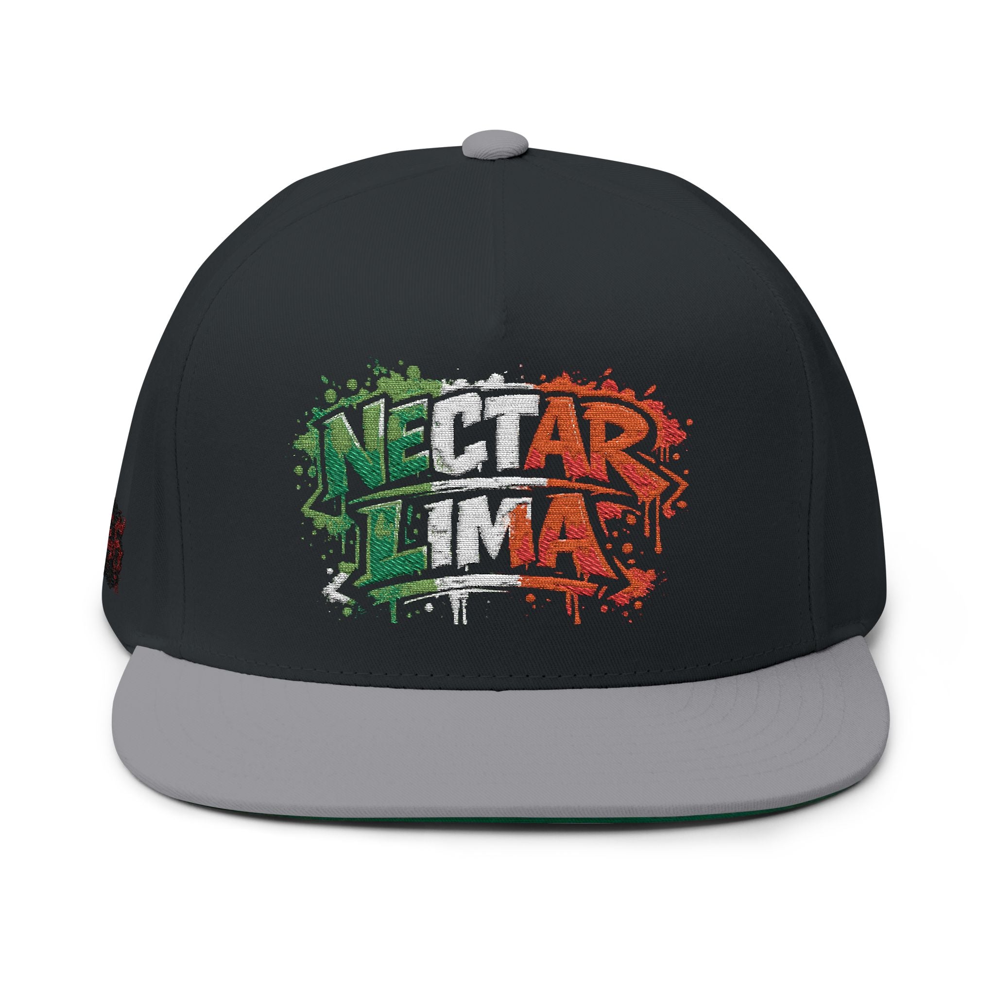 Nectar Lima Graffiti Snapback