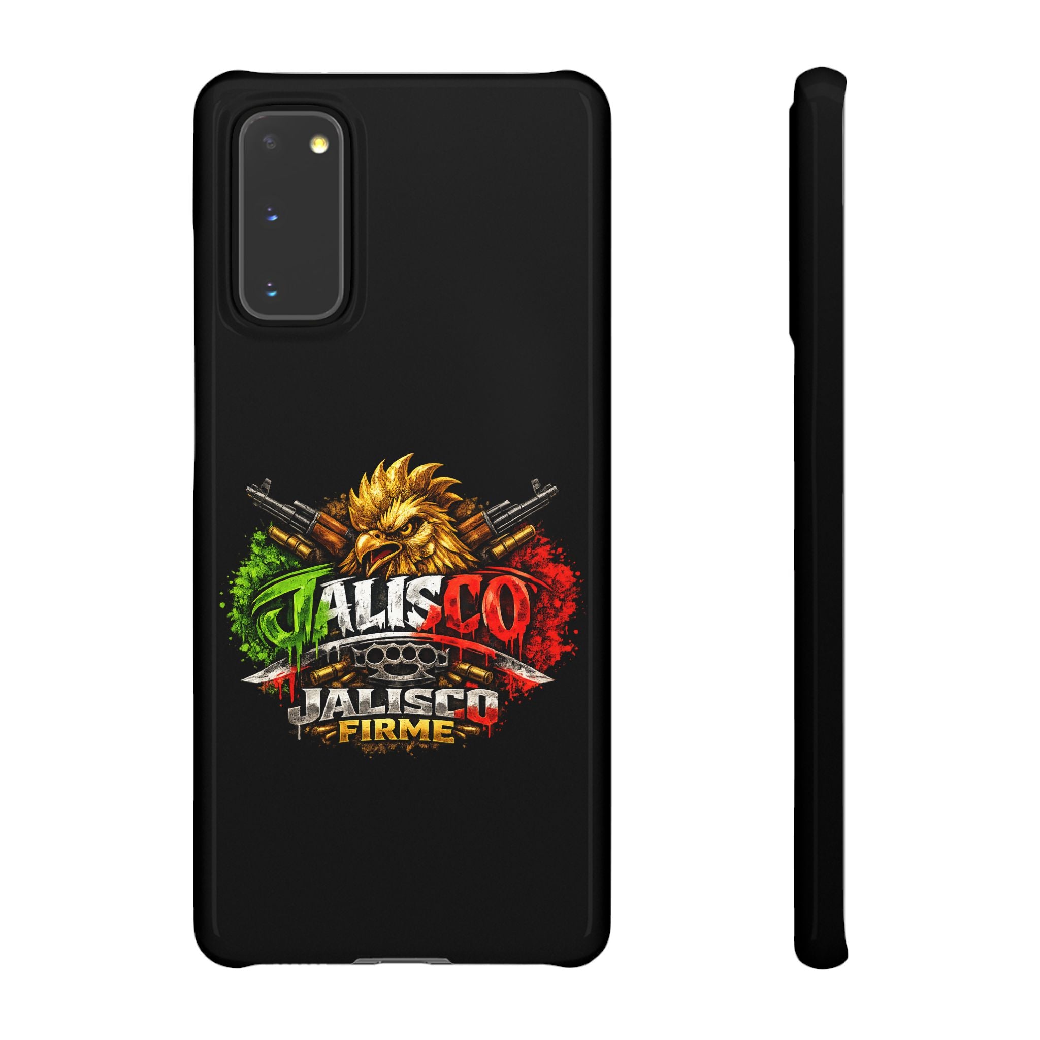 Jalisco rooster phone case