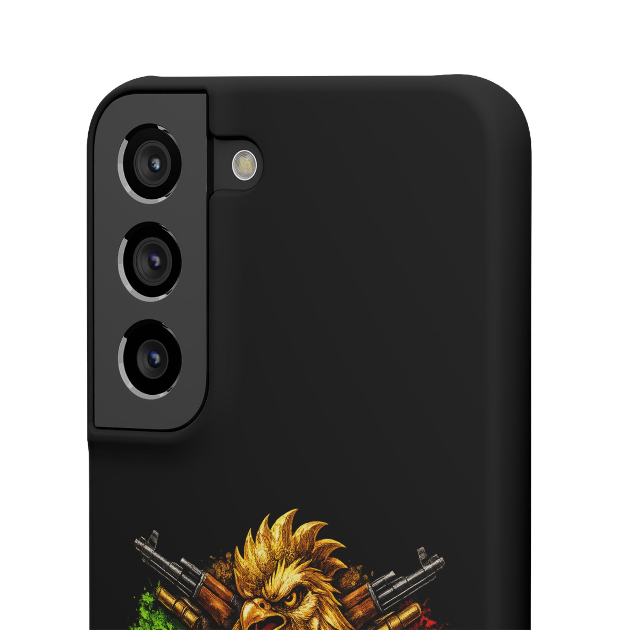 Jalisco rooster phone case