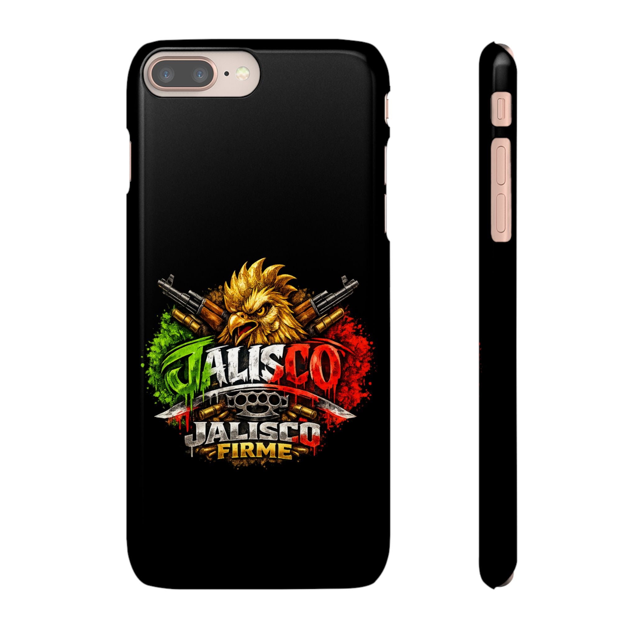 Jalisco rooster phone case