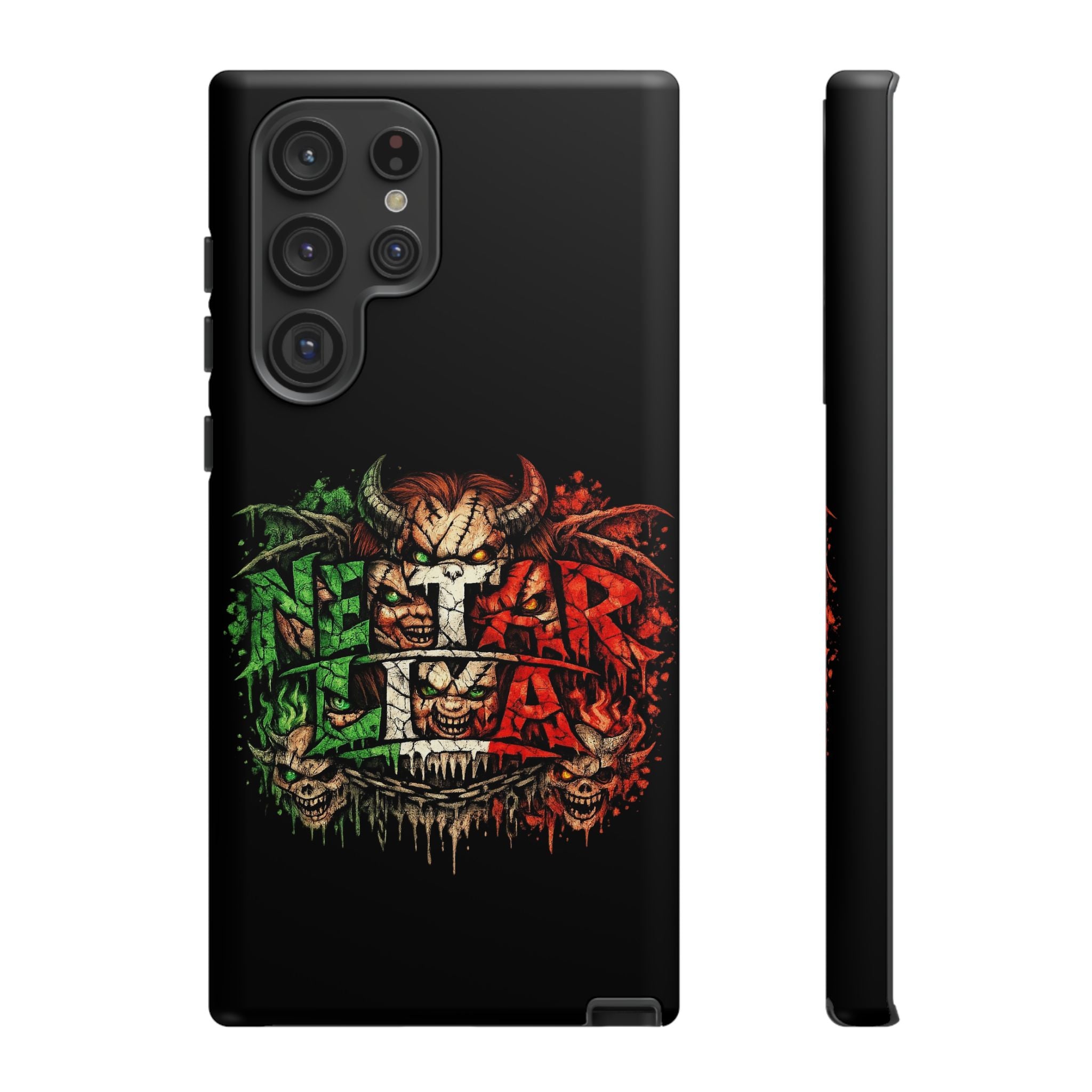 Nectar Lima Chucky Tough Phone Case