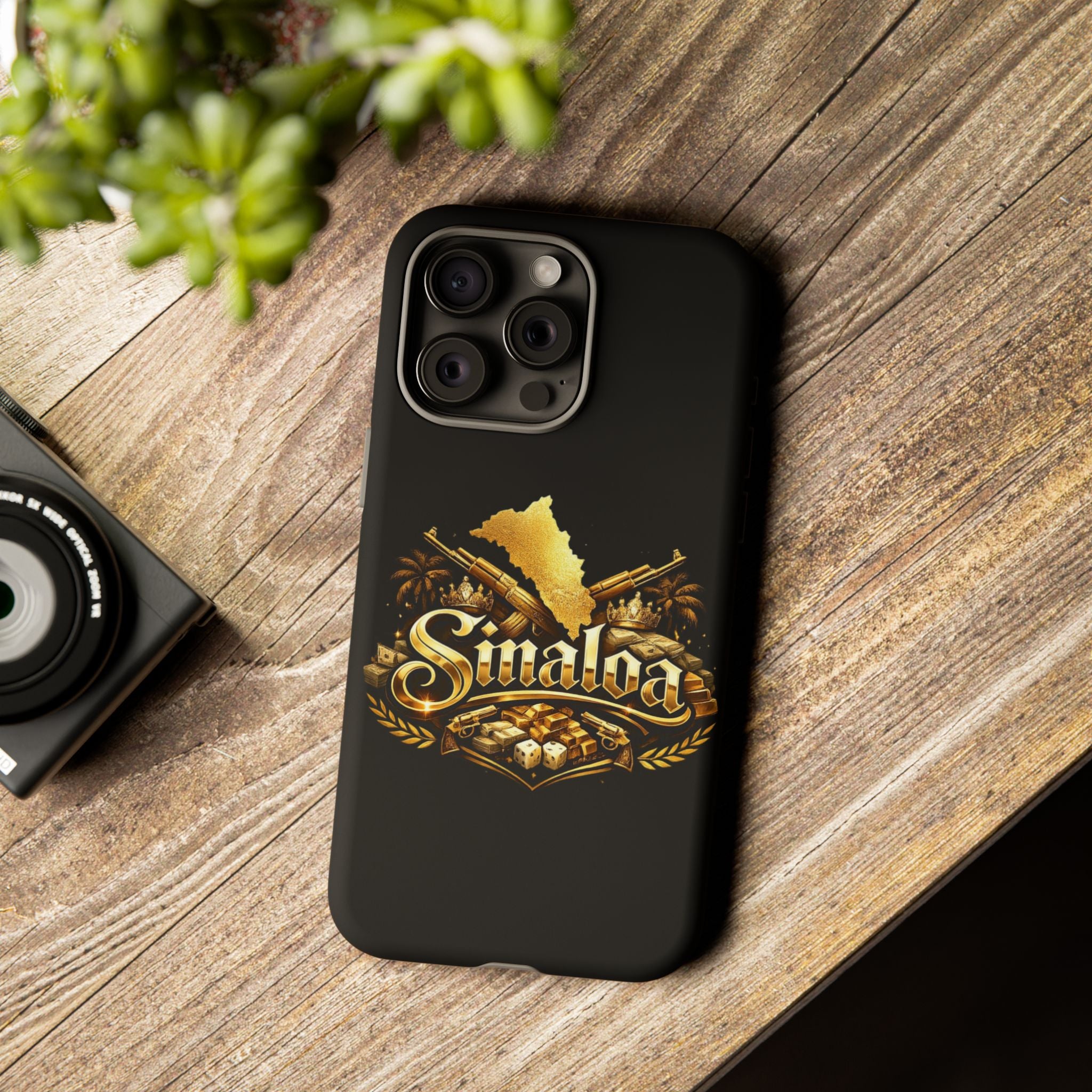Sinaloa Tough Phone Case