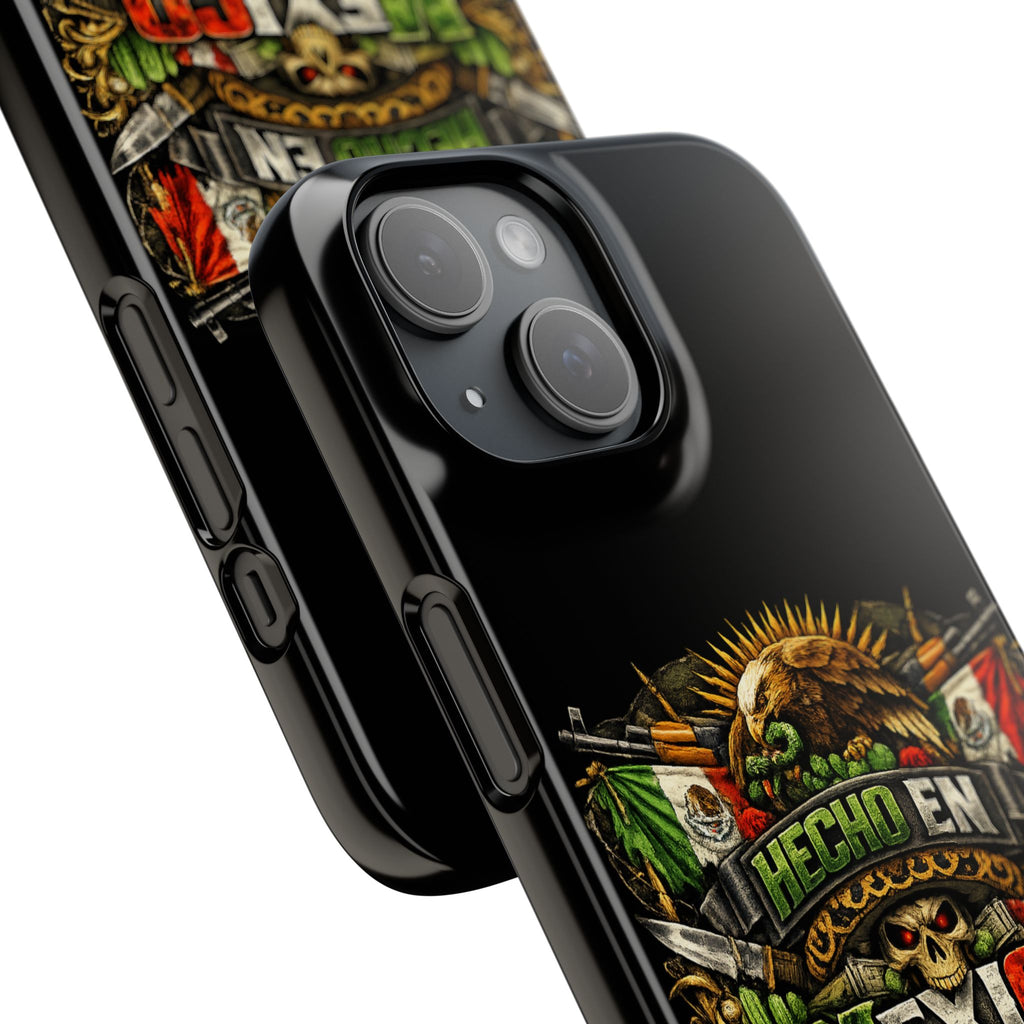 'Hecho en Mexico'  Snap Case