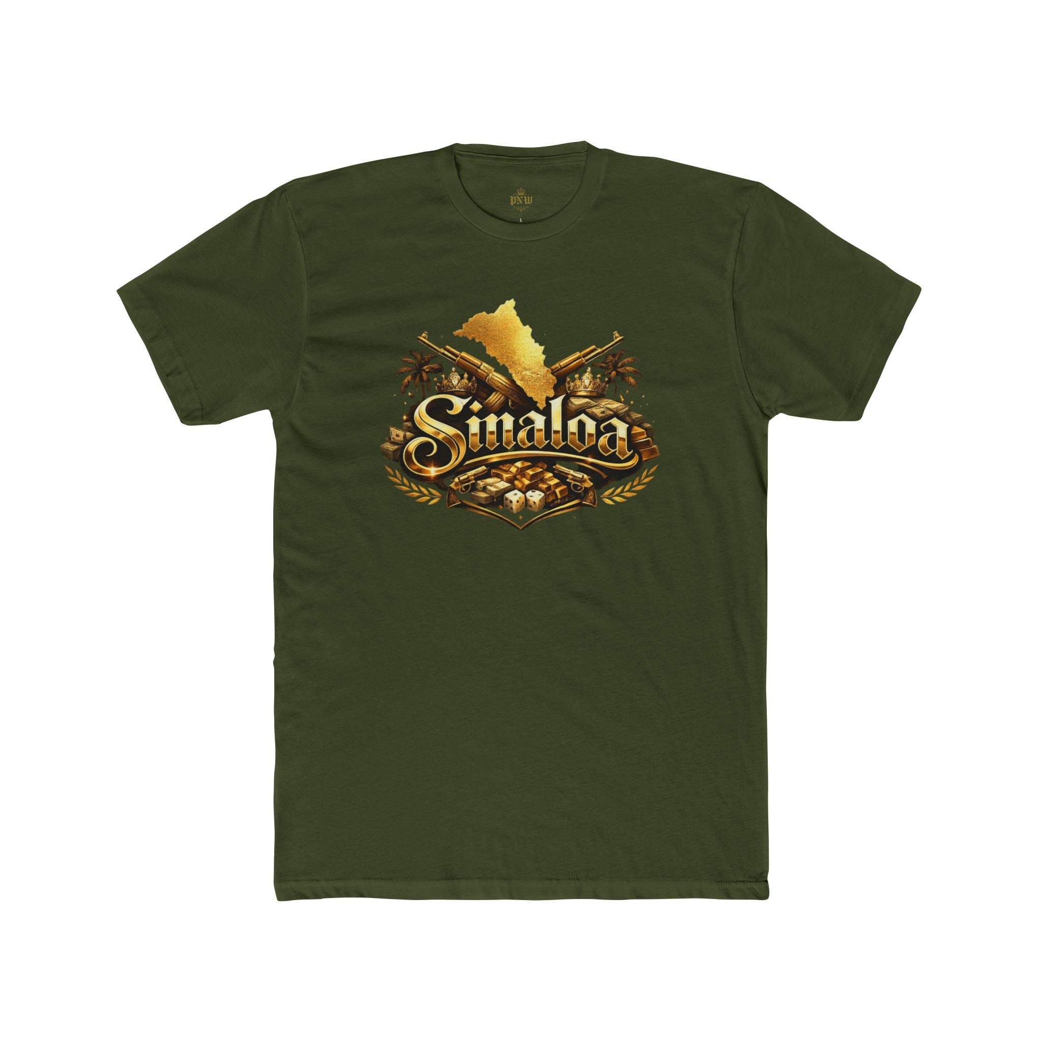 Sinaloa Graphic Tee