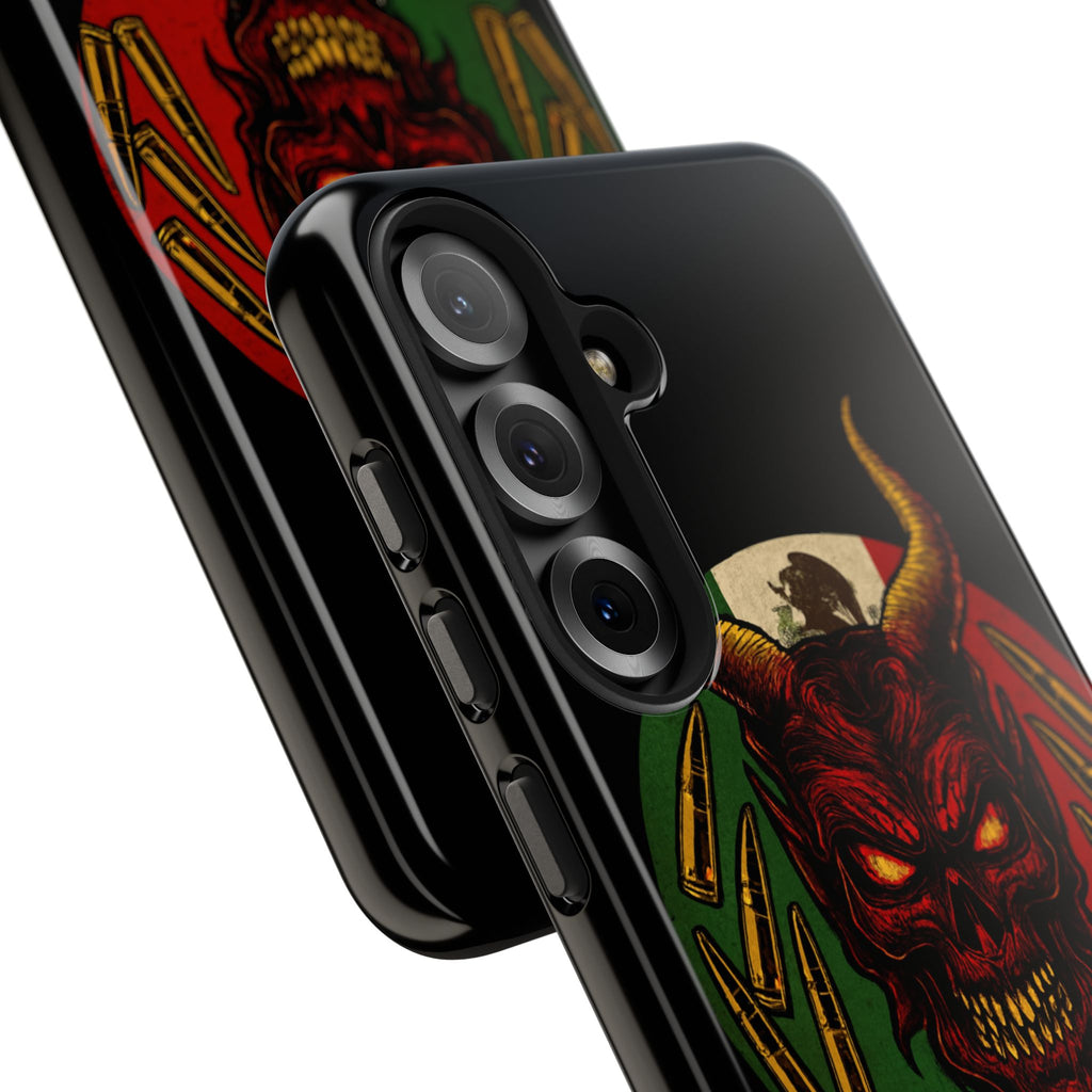 Nectar Lima Devil Protective Phone Cover