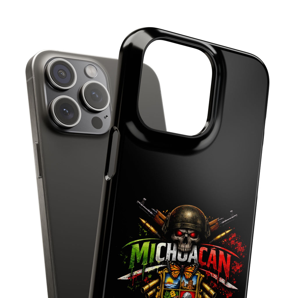 Michoacan Crest Snap Case